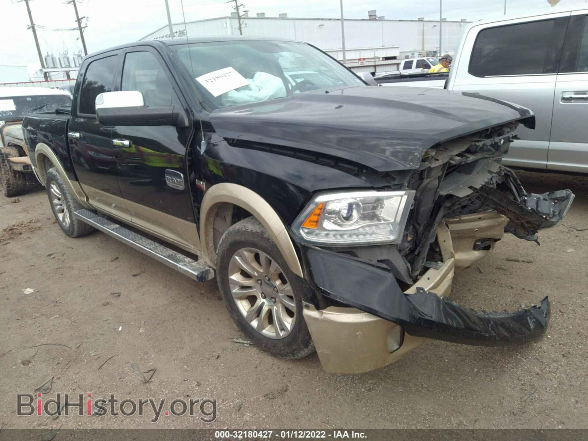 Photo 1C6RR7PT7ES121441 - RAM 1500 2014