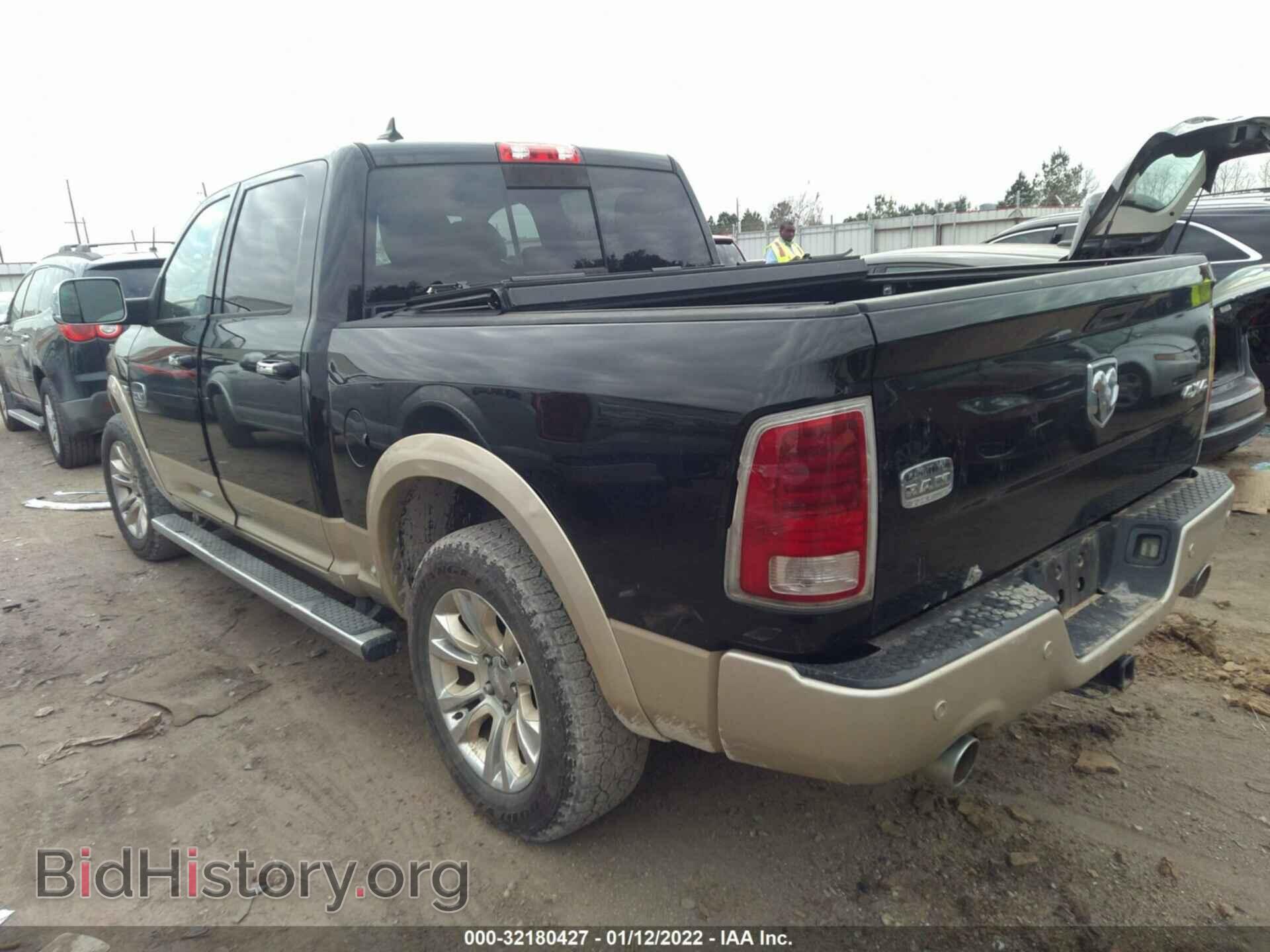 2014 RAM 1500 - VIN: 1C6RR7PT7ES121441 - Фото 3