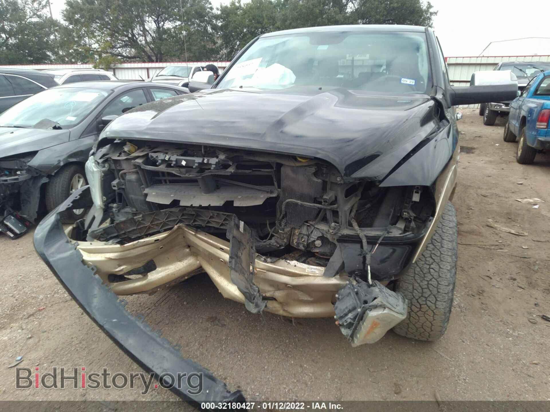 2014 RAM 1500 - VIN: 1C6RR7PT7ES121441 - Фото 6