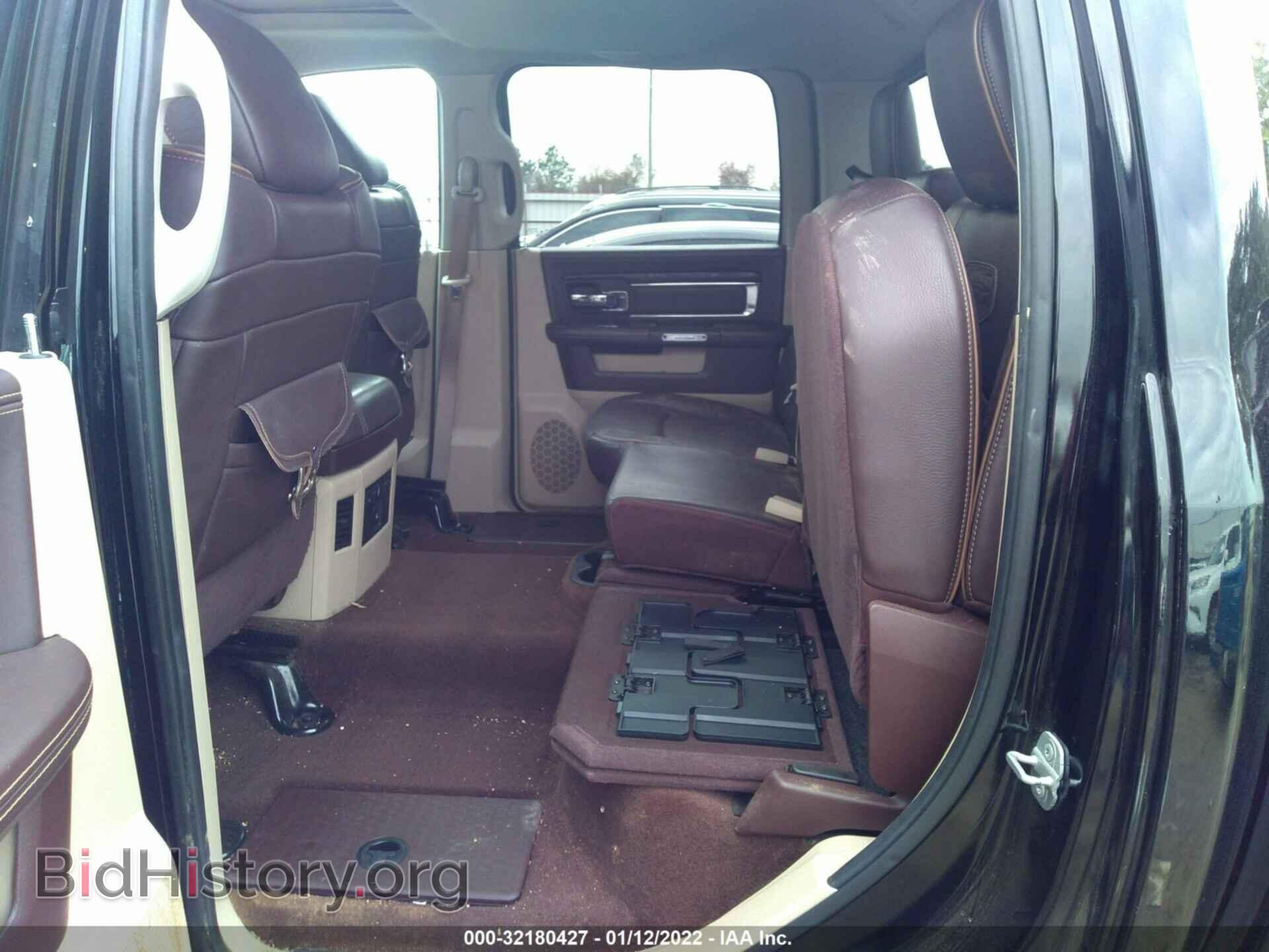 2014 RAM 1500 - VIN: 1C6RR7PT7ES121441 - Фото 8