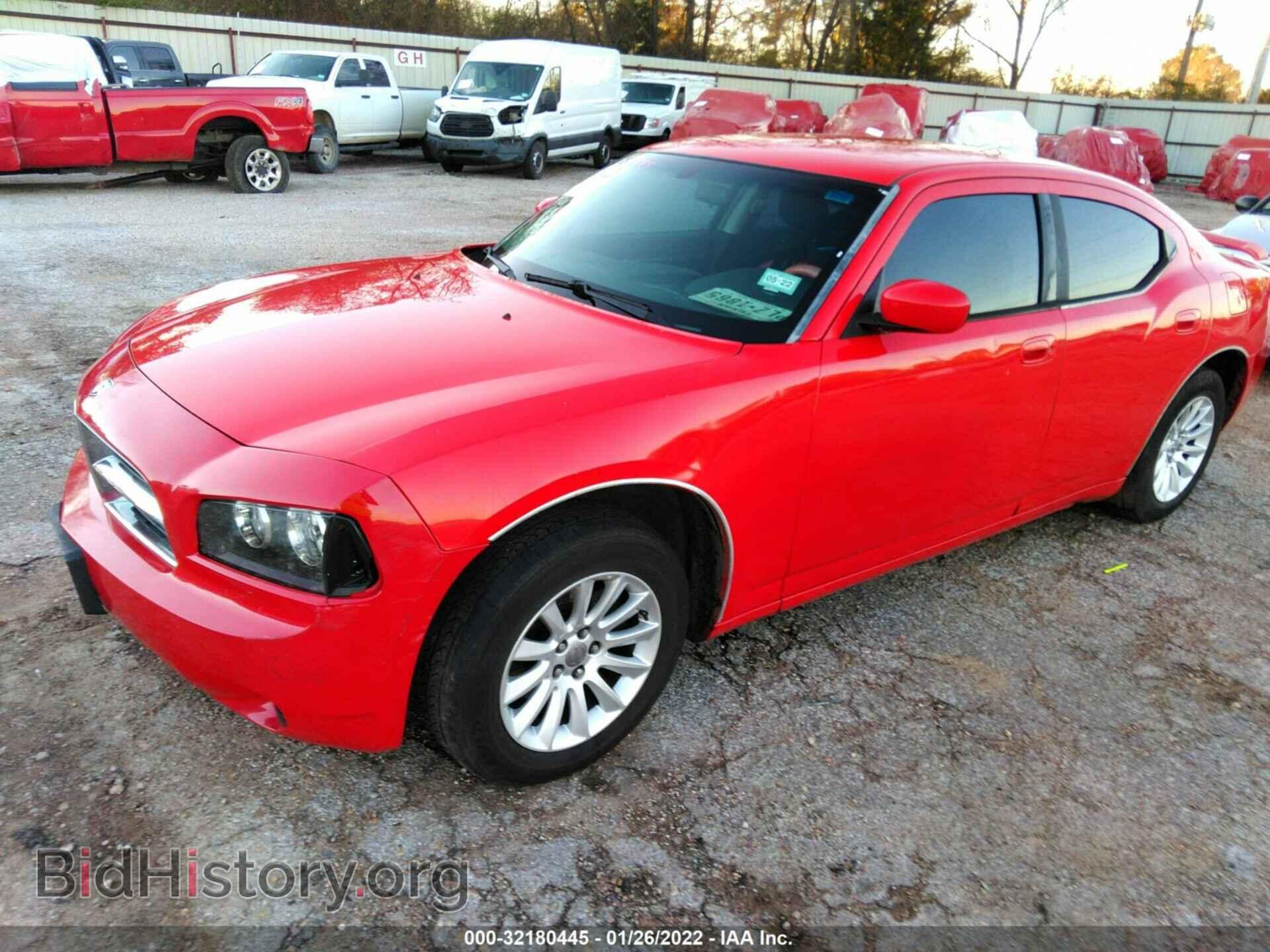 2010 DODGE CHARGER - VIN: 2B3CA4CD1AH287718 - Фото 2