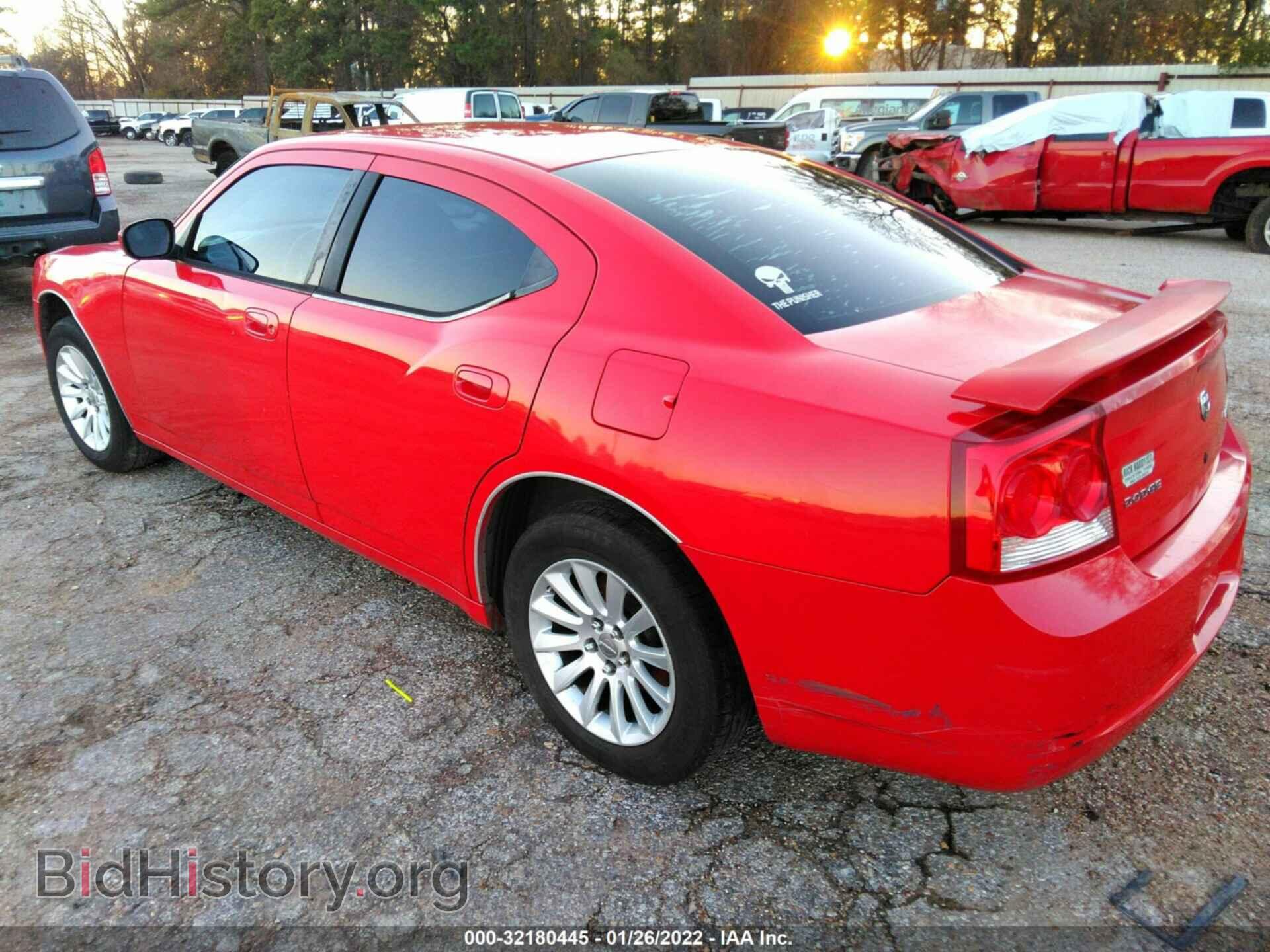 2010 DODGE CHARGER - VIN: 2B3CA4CD1AH287718 - Фото 3
