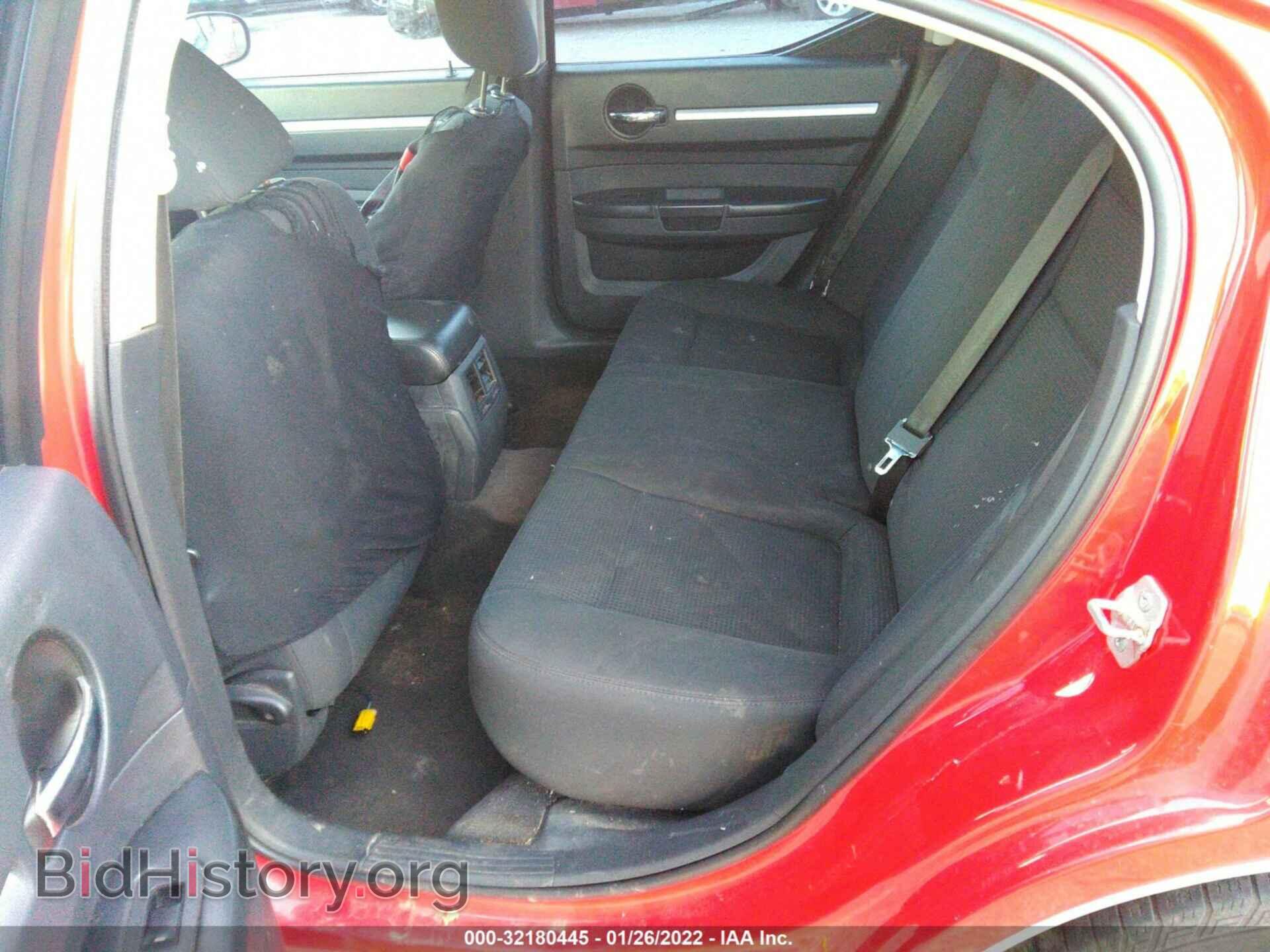 2010 DODGE CHARGER - VIN: 2B3CA4CD1AH287718 - Фото 8
