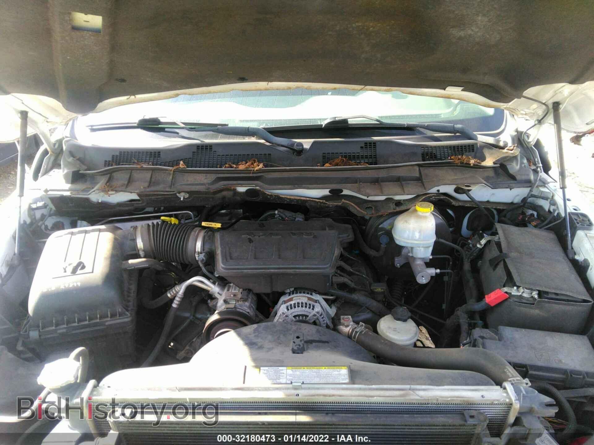 2011 RAM 1500 - VIN: 3D7JB1EP6BG559079 - Фото 10