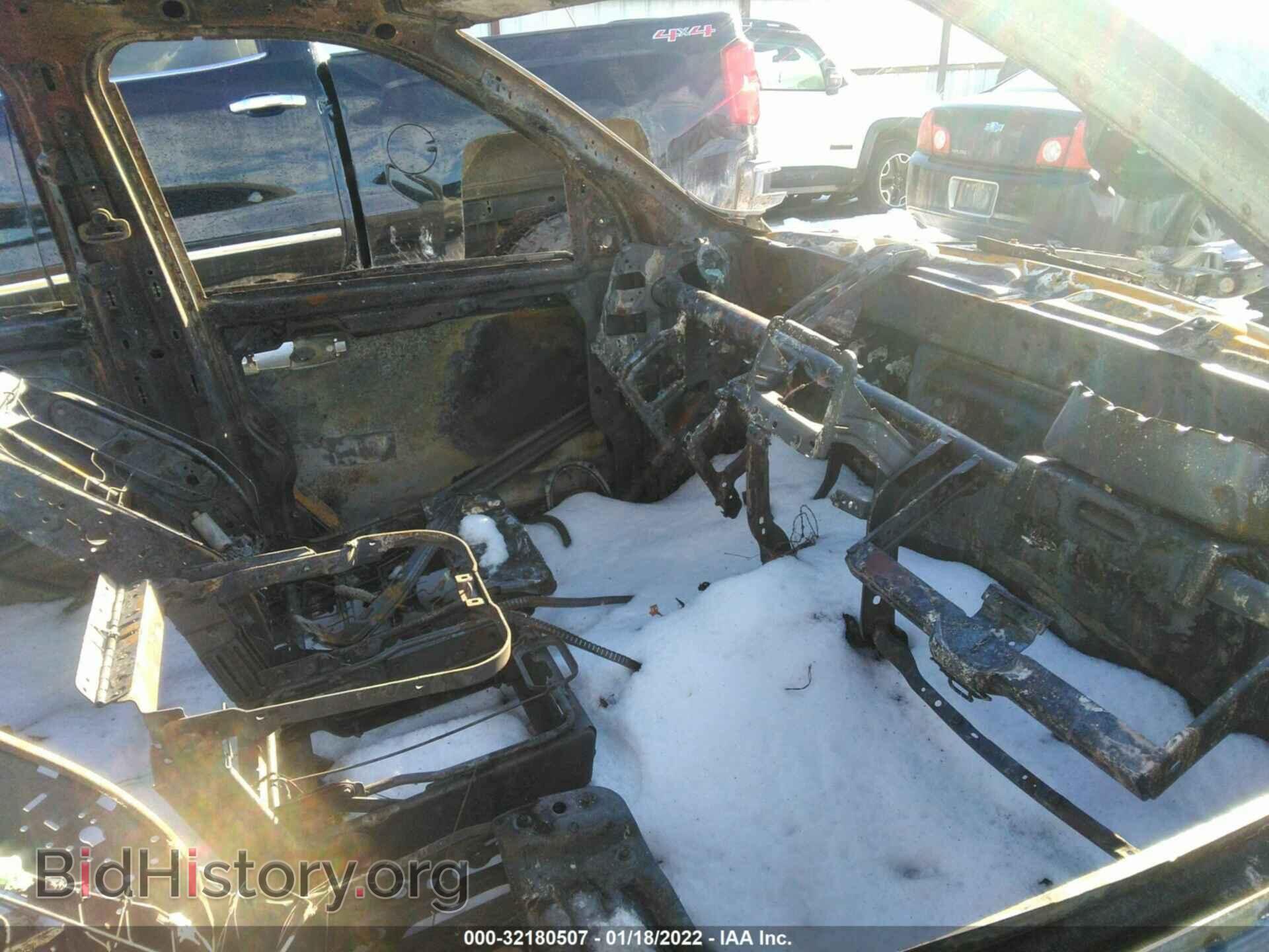 2009 DODGE RAM 1500 - VIN: 1D3HV13T69S770132 - Фото 5