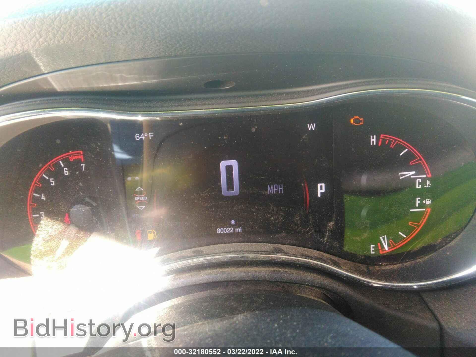 2015 DODGE DURANGO - VIN: 1C4RDJAG1FC232787 - Фото 7