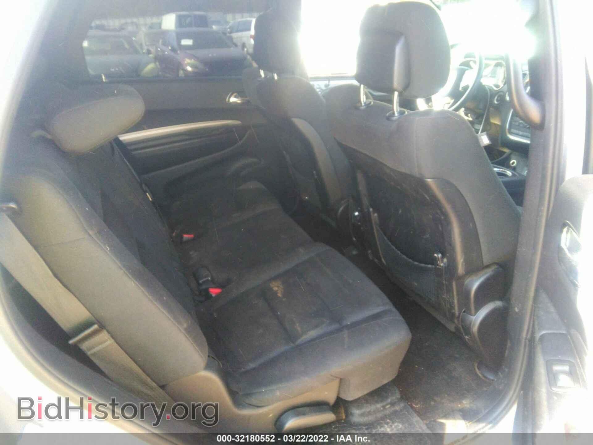 2015 DODGE DURANGO - VIN: 1C4RDJAG1FC232787 - Фото 8