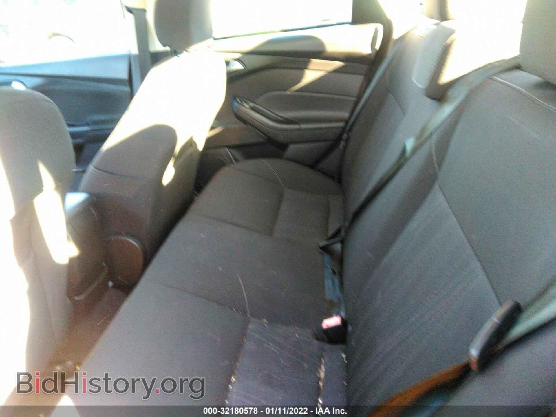 2015 FORD FOCUS - VIN: 1FADP3F21FL207257 - Photo 8