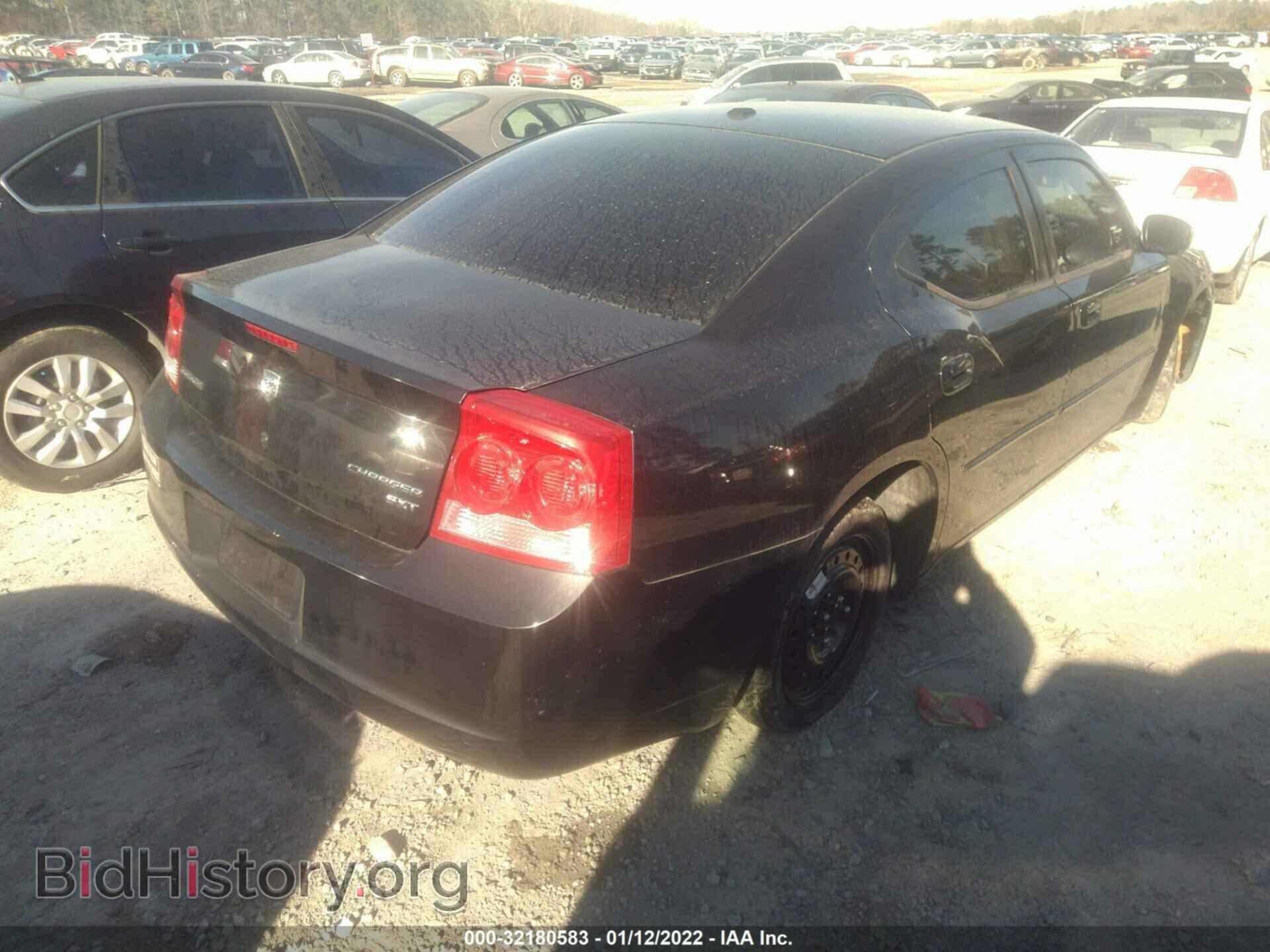 2010 DODGE CHARGER - VIN: 2B3CA3CV3AH246056 - Фото 4