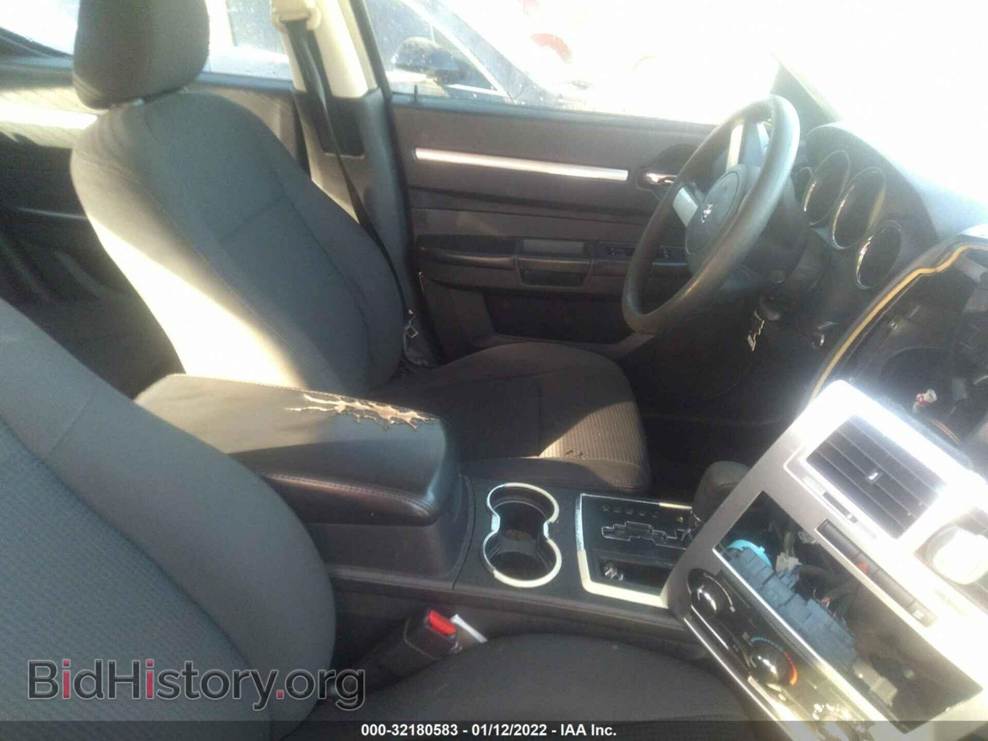 2010 DODGE CHARGER - VIN: 2B3CA3CV3AH246056 - Фото 5