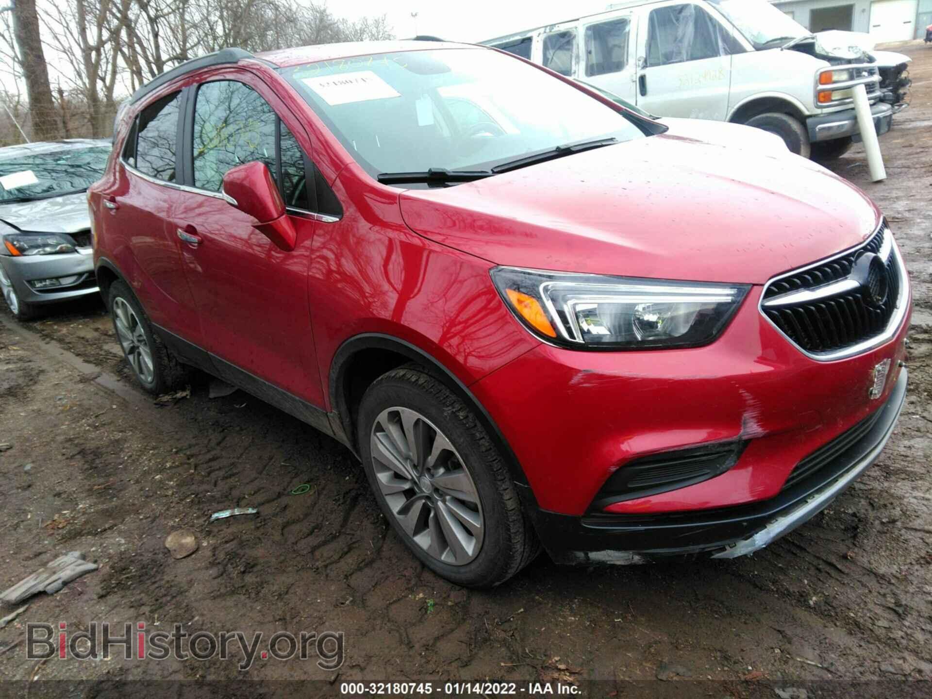 Фотография KL4CJASBXKB803589 - BUICK ENCORE 2019