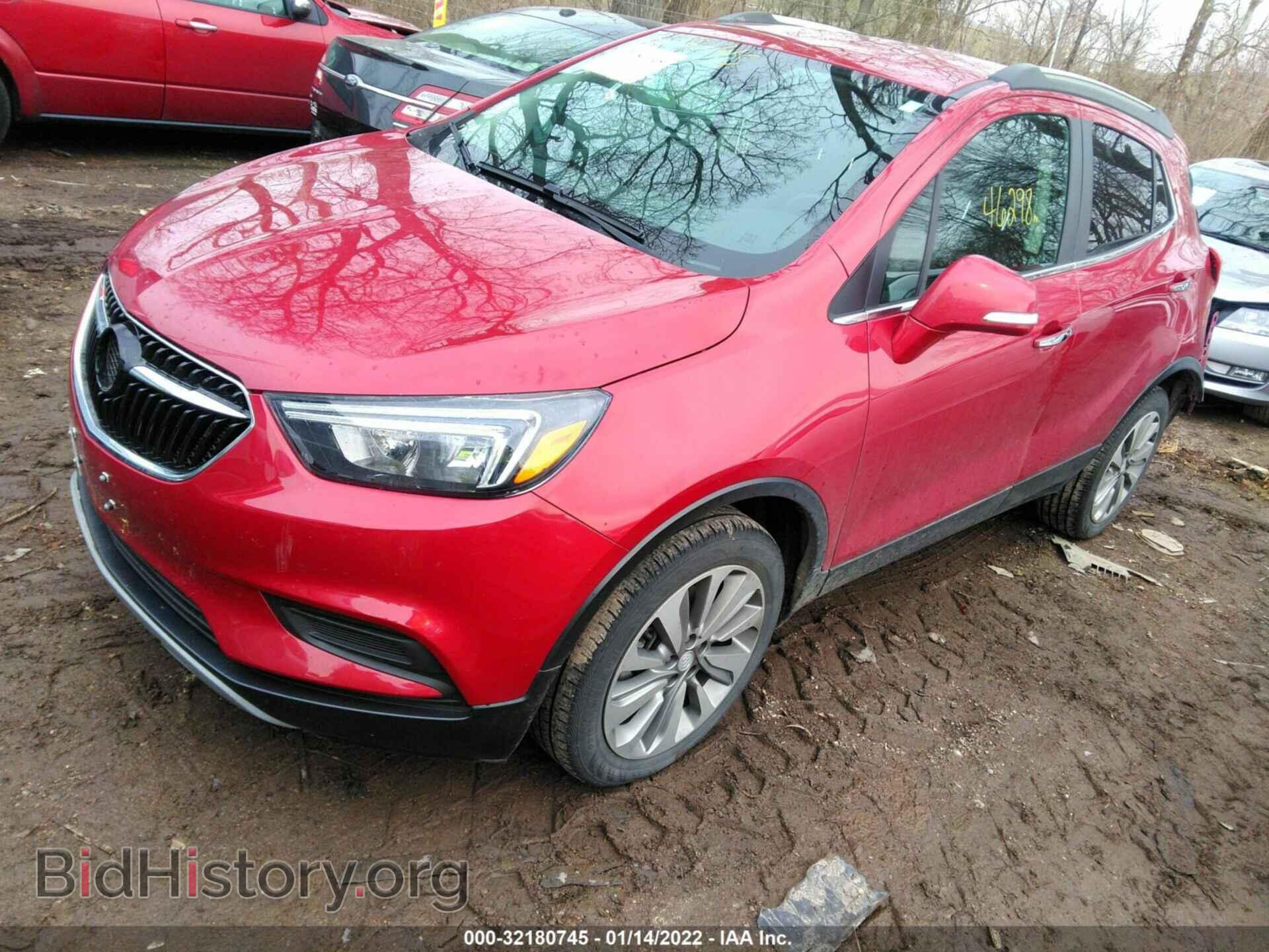 2019 BUICK ENCORE - VIN: KL4CJASBXKB803589 - Photo 2
