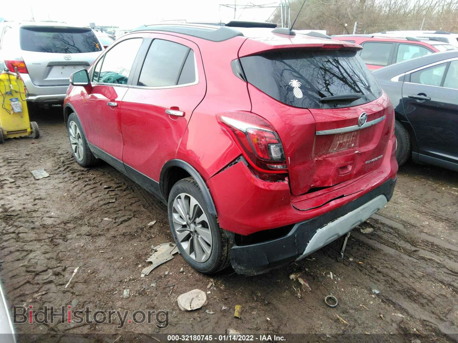 2019 BUICK ENCORE - VIN: KL4CJASBXKB803589 - Photo 3