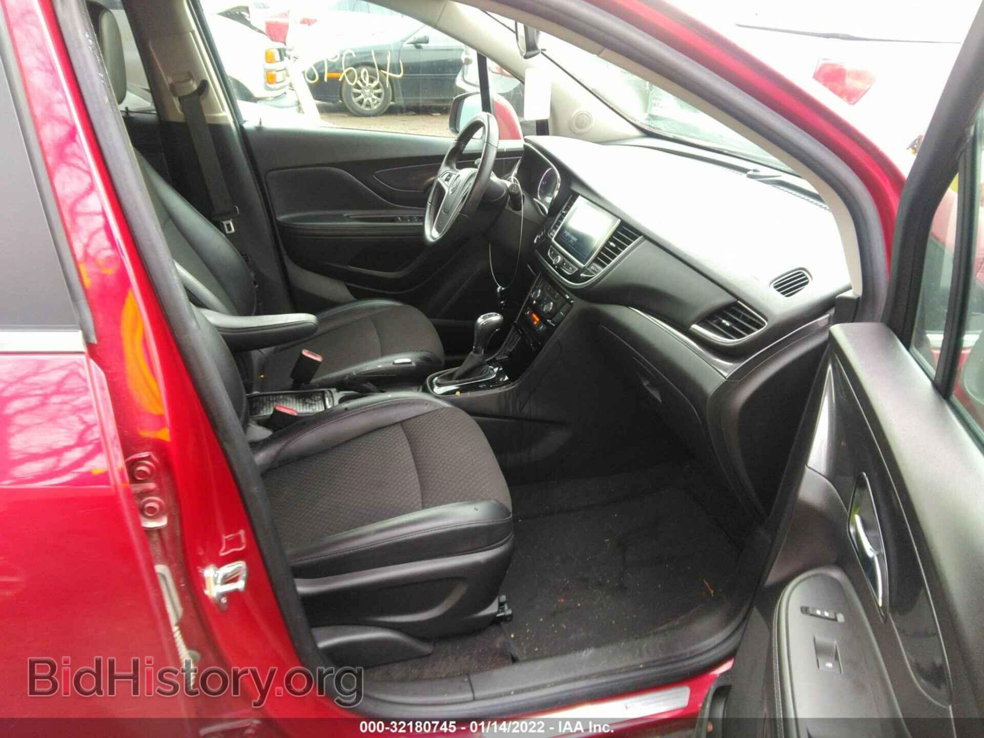 2019 BUICK ENCORE - VIN: KL4CJASBXKB803589 - Photo 5