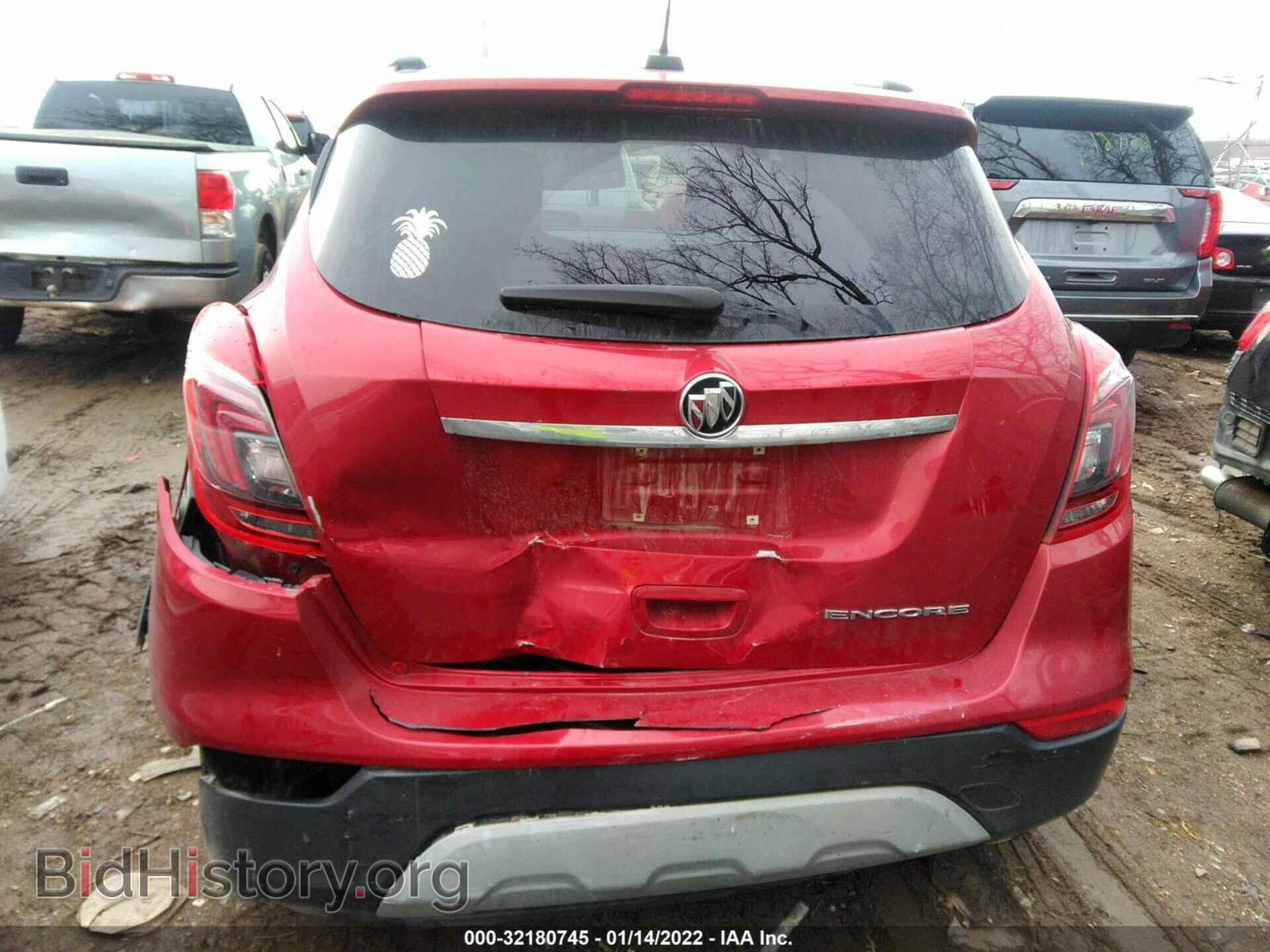 2019 BUICK ENCORE - VIN: KL4CJASBXKB803589 - Photo 6