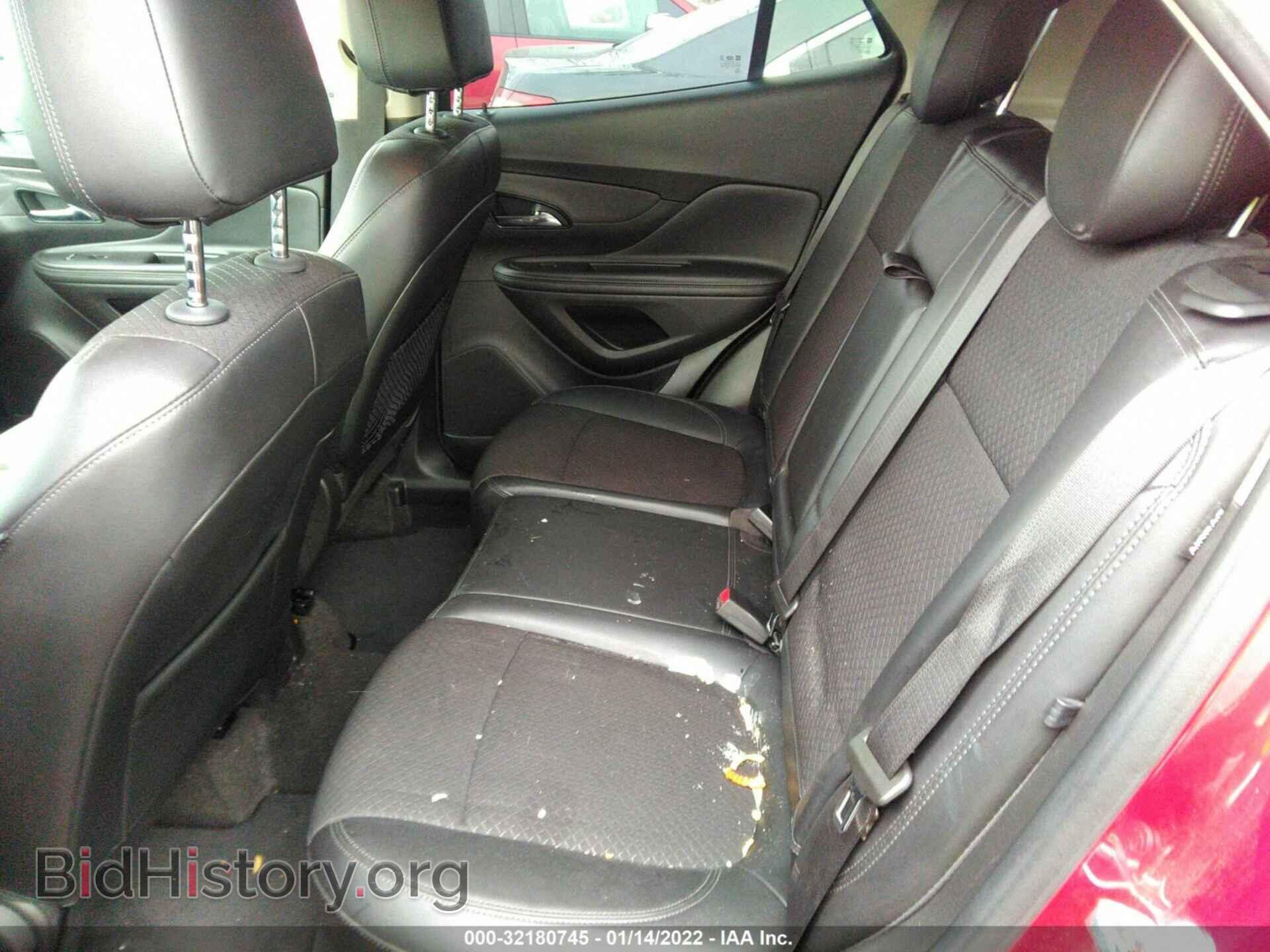 2019 BUICK ENCORE - VIN: KL4CJASBXKB803589 - Photo 8