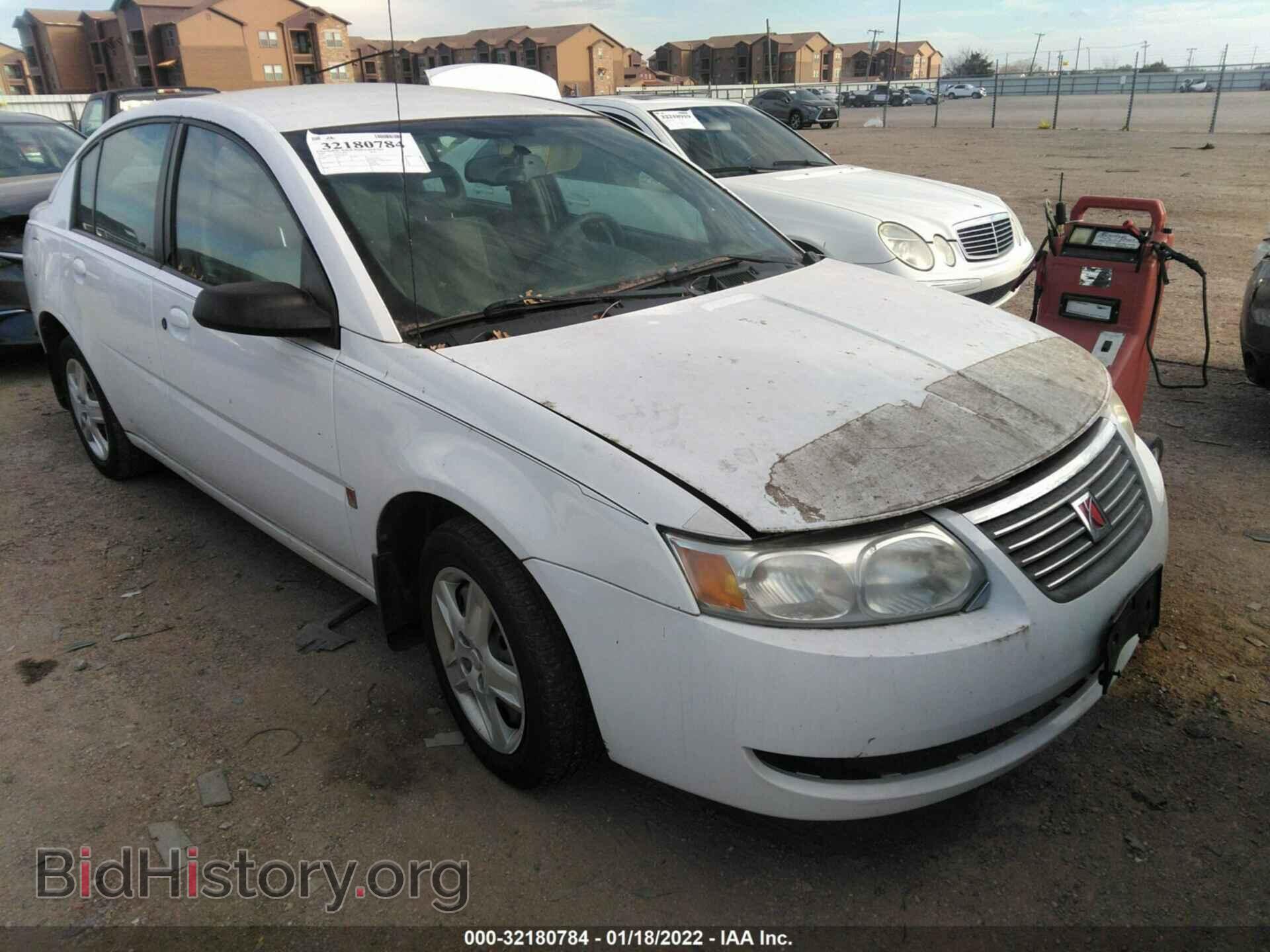 2006 SATURN ION - VIN: 1G8AJ55F76Z182452 - Фото 6