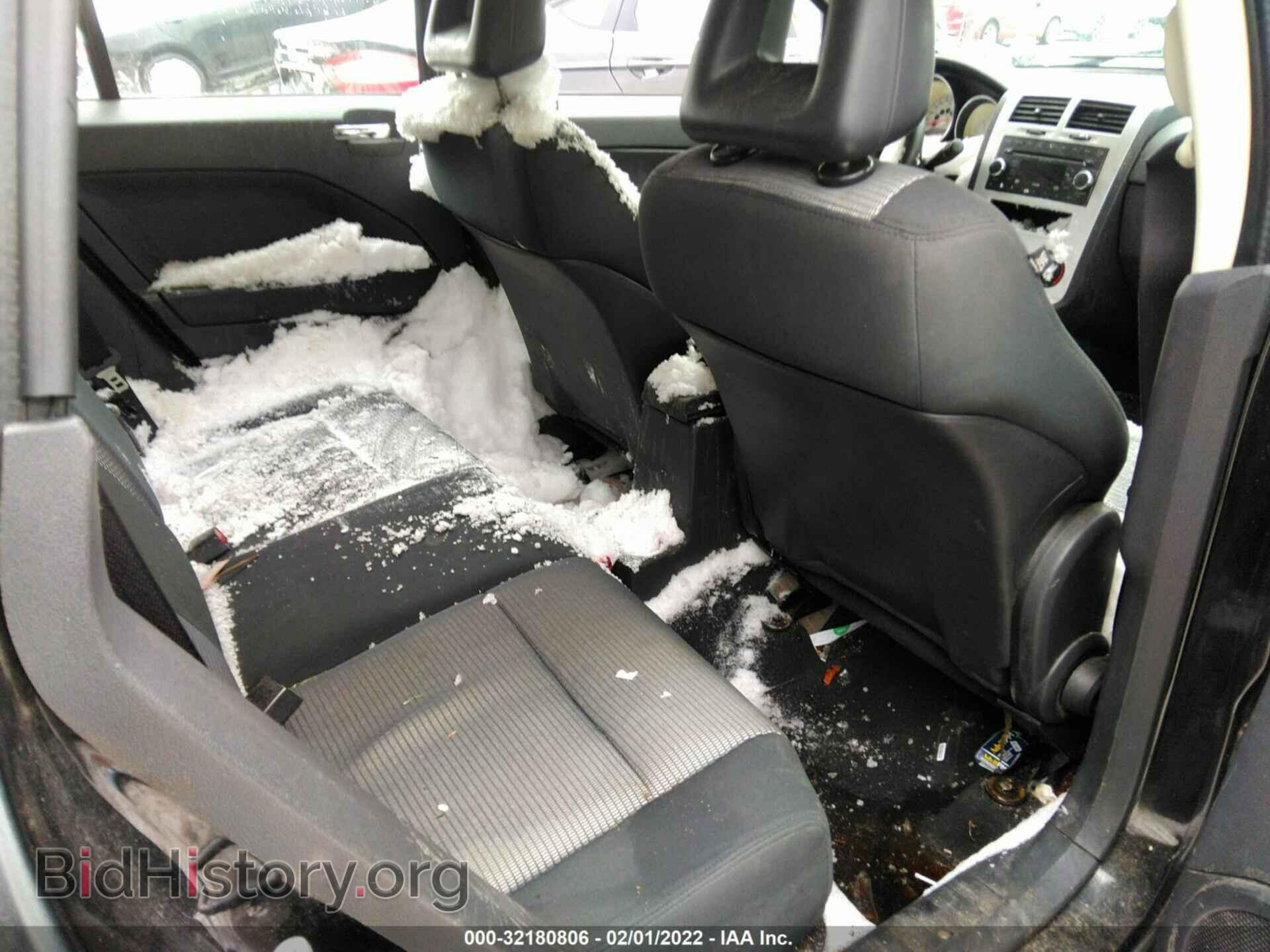 2009 DODGE CALIBER - VIN: 1B3HB48A69D198530 - Фото 8