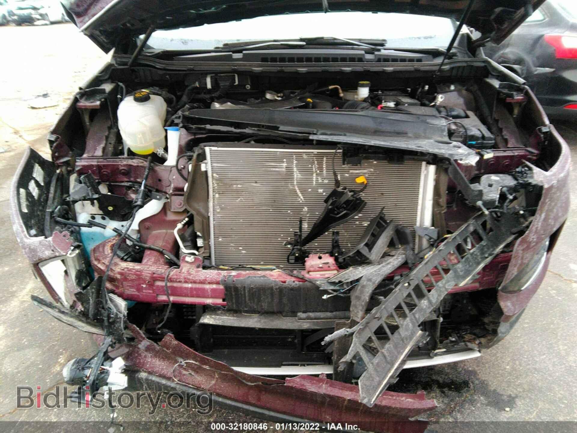 2020 FORD EDGE - VIN: 2FMPK4K96LBB45442 - Фото 6