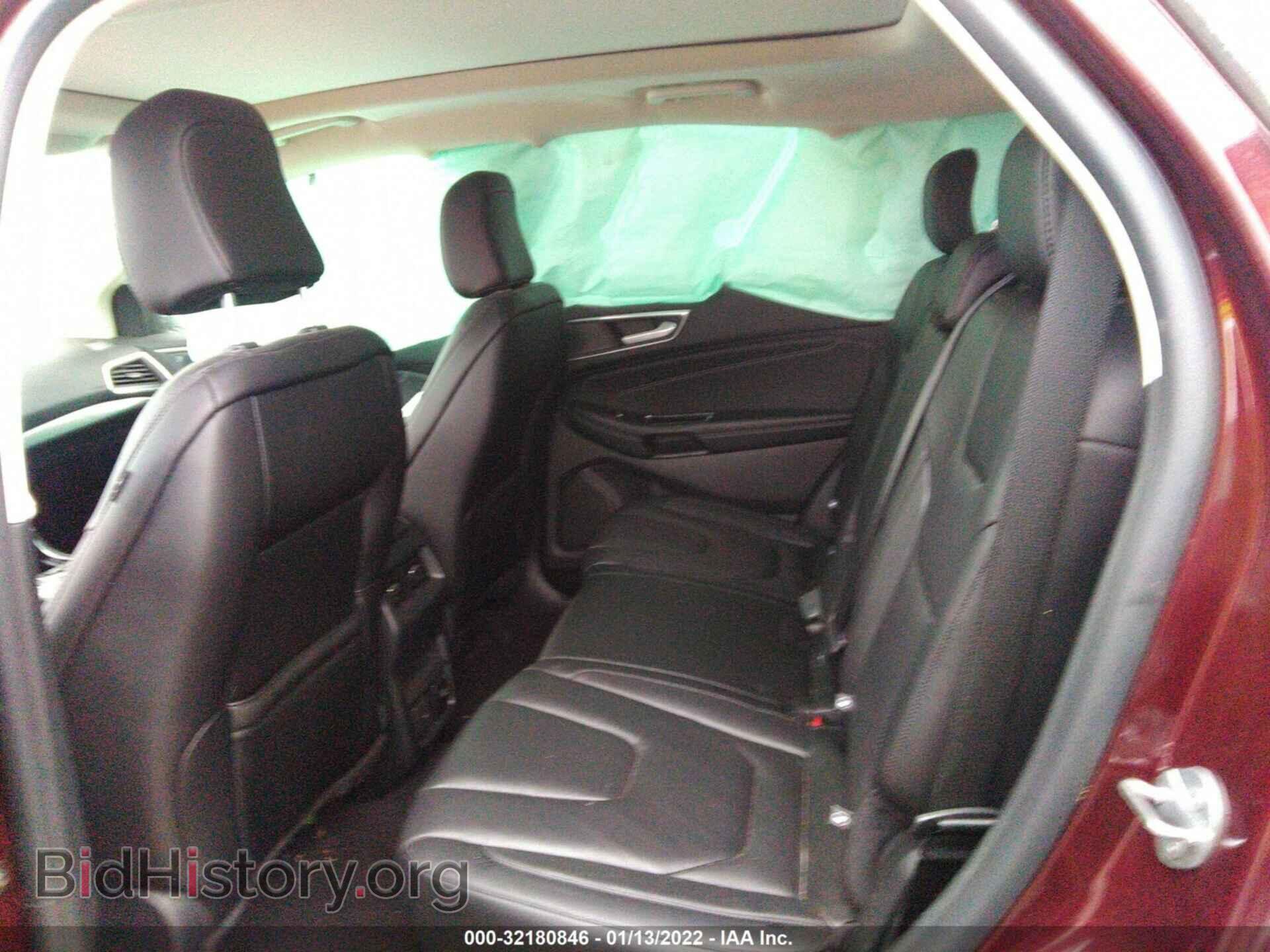 2020 FORD EDGE - VIN: 2FMPK4K96LBB45442 - Фото 8