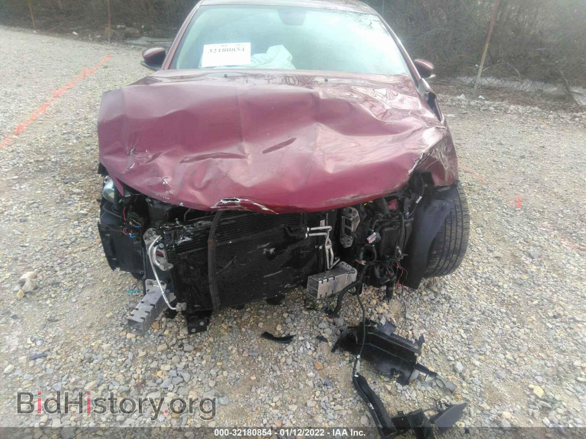 2017 CHRYSLER 200 - VIN: 1C3CCCFB4HN510224 - Фото 6