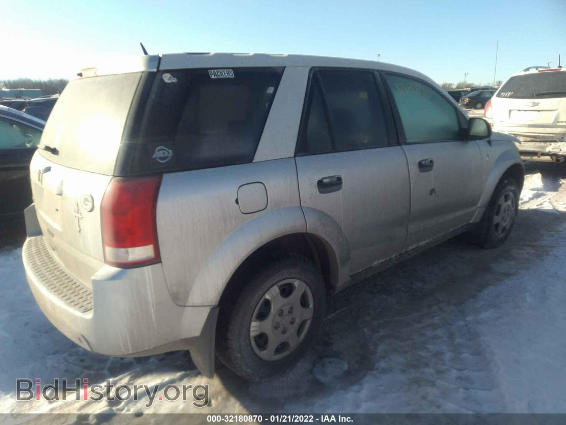 2007 SATURN VUE - VIN: 5GZCZ23D17S847538 - Фото 4