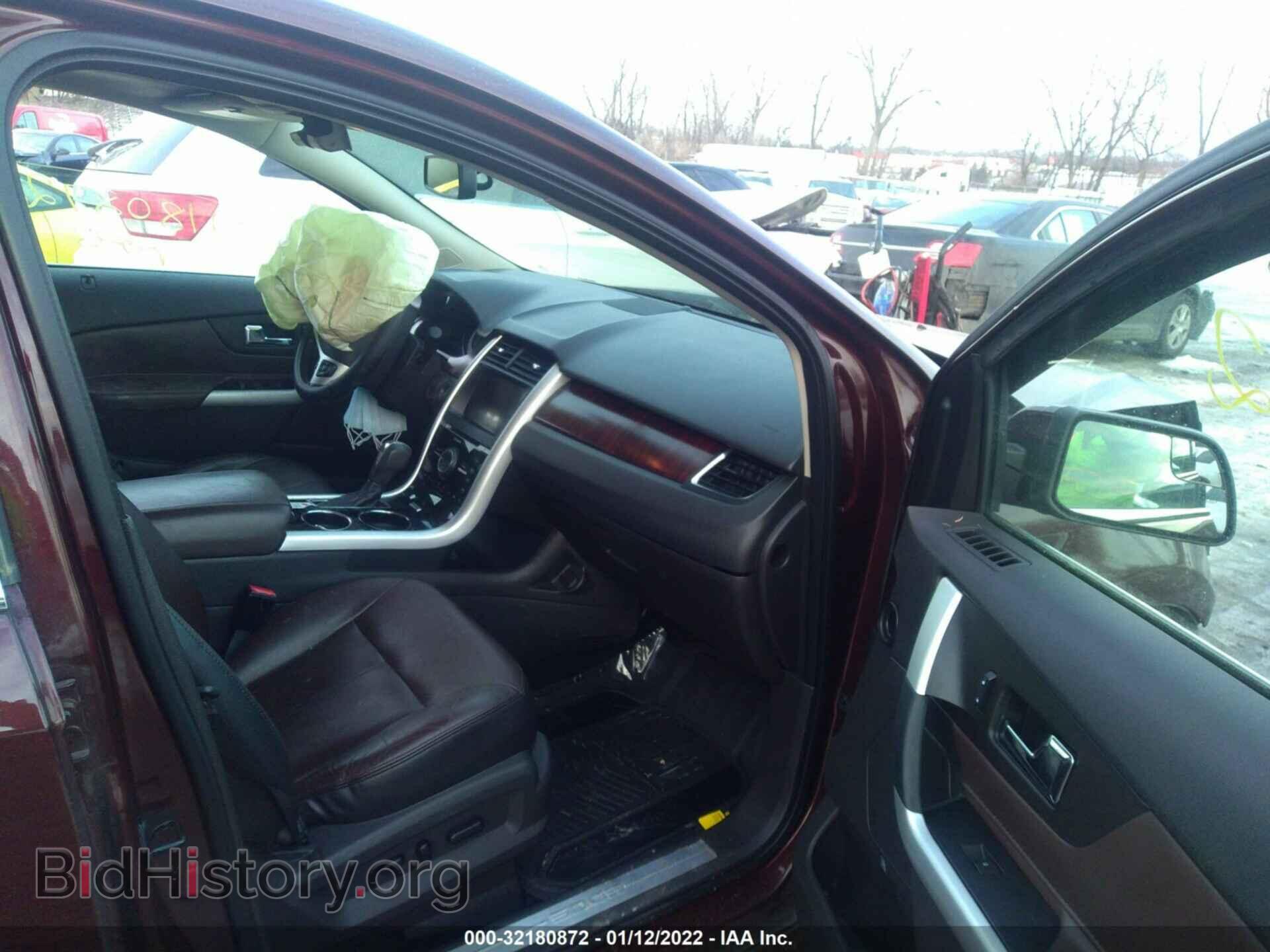 2012 FORD EDGE - VIN: 2FMDK4KC3CBA11874 - Фото 5