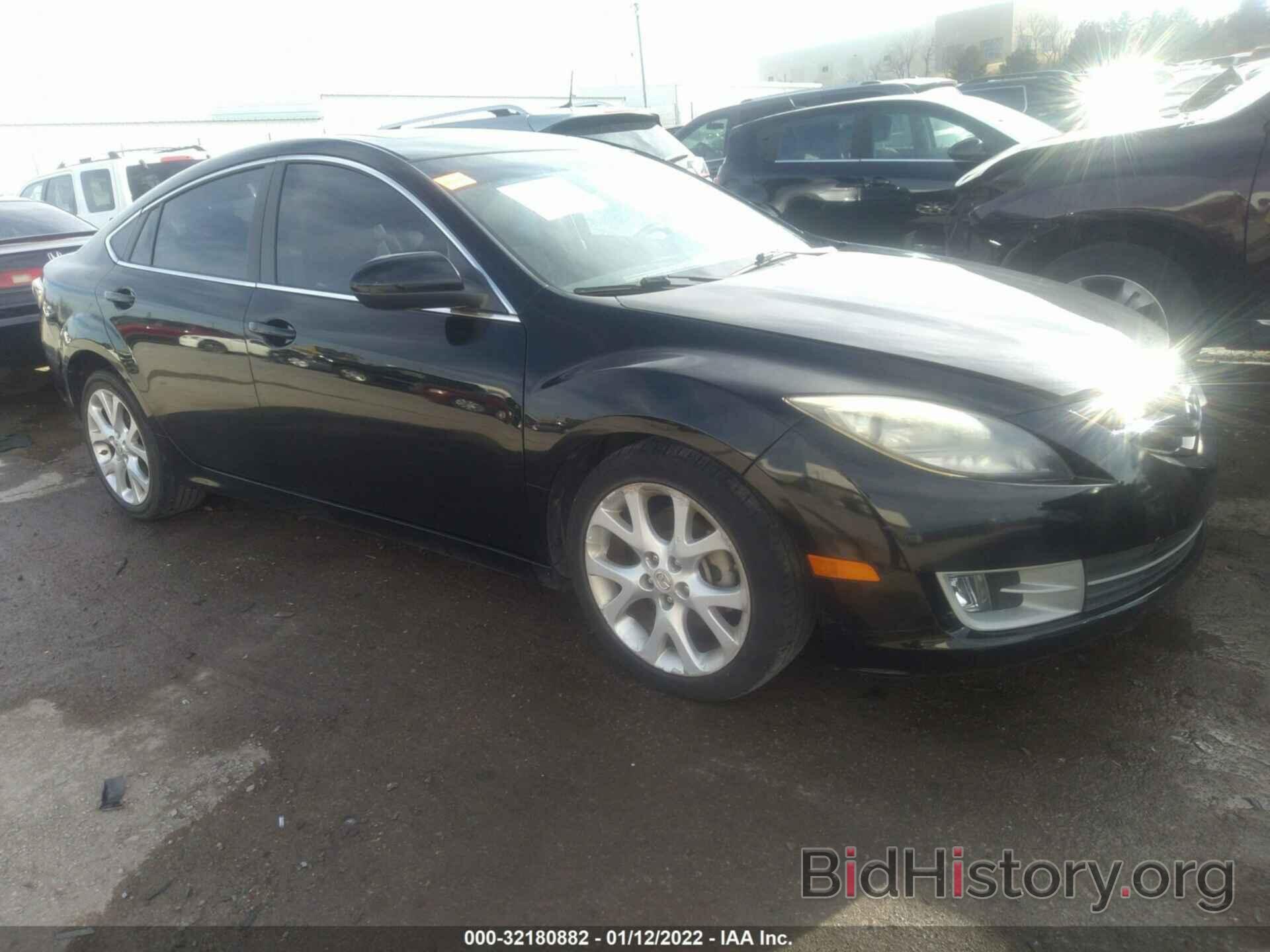 Photo 1YVHP82B095M43402 - MAZDA MAZDA6 2009