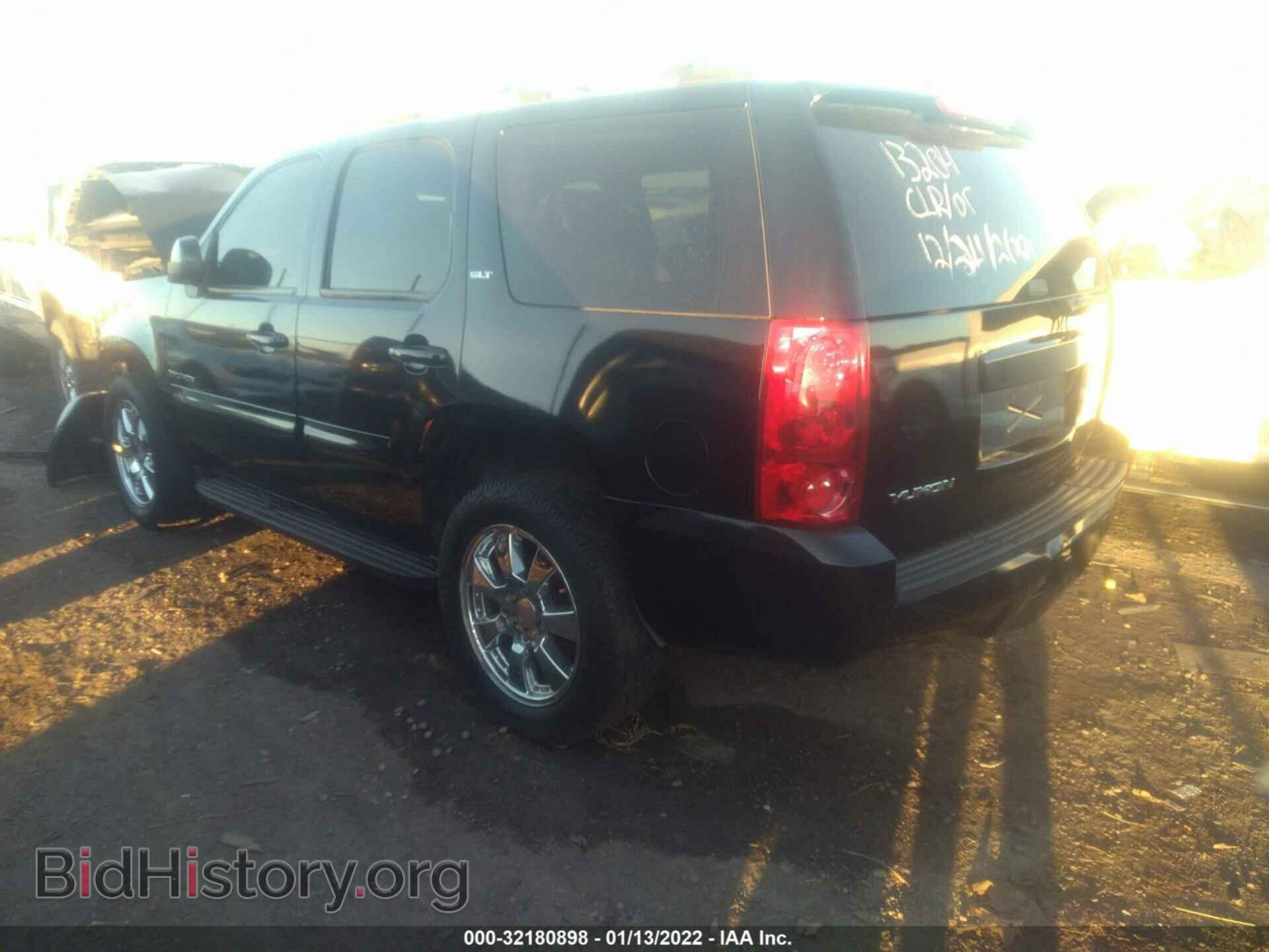2007 GMC YUKON - VIN: 1GKFC13017J140960 - Фото 3