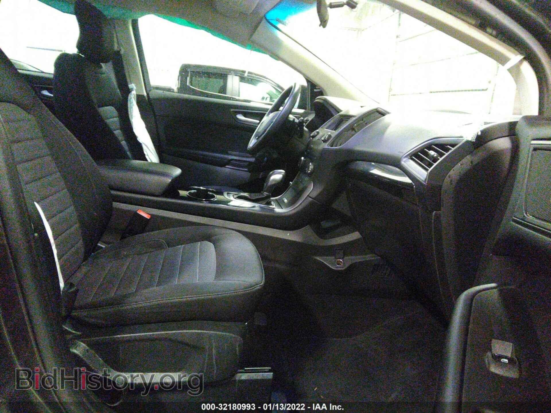 2018 FORD EDGE - VIN: 2FMPK3G92JBB71035 - Фото 5