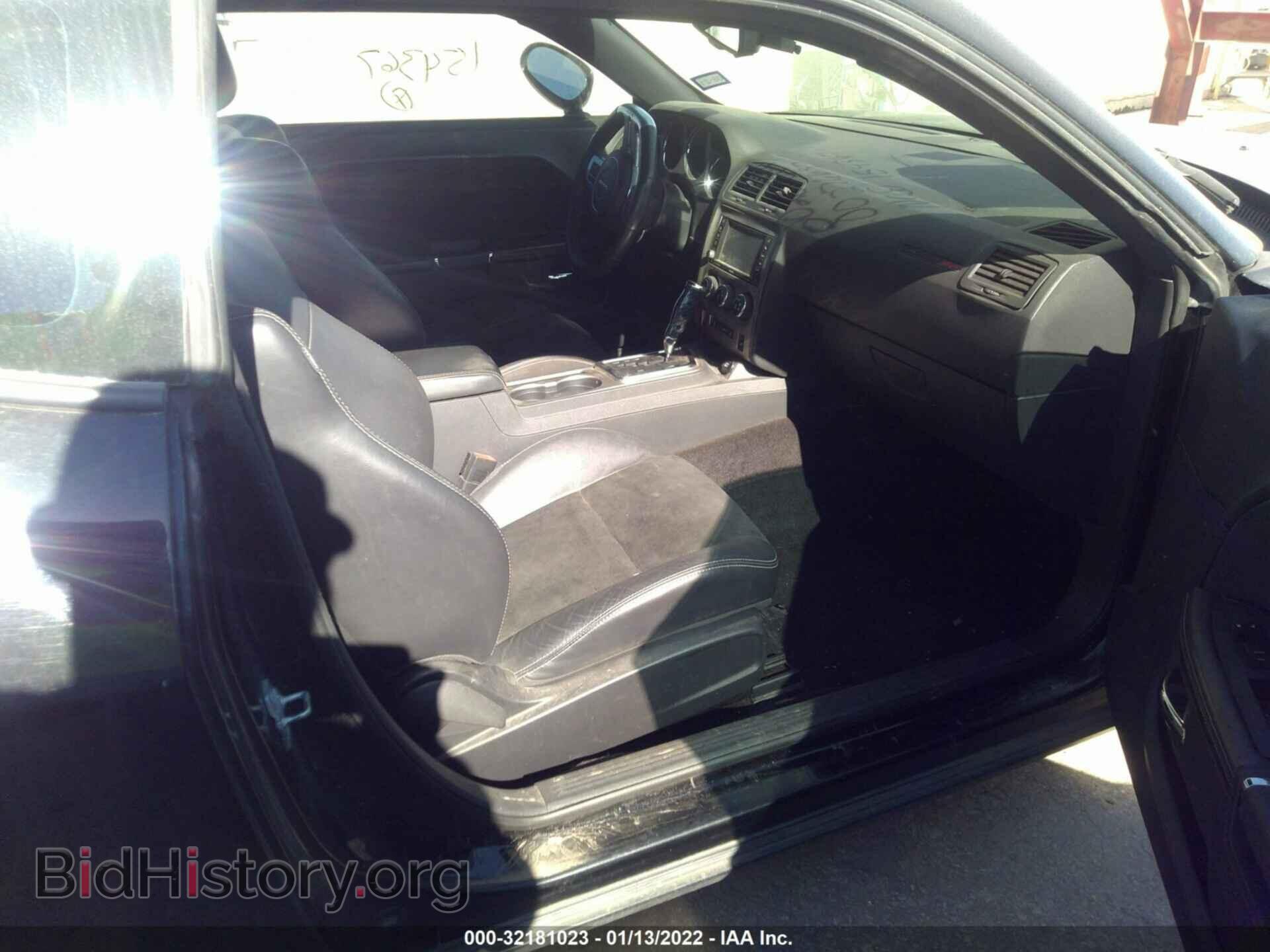 2014 DODGE CHALLENGER - VIN: 2C3CDYCJ6EH154367 - Фото 5