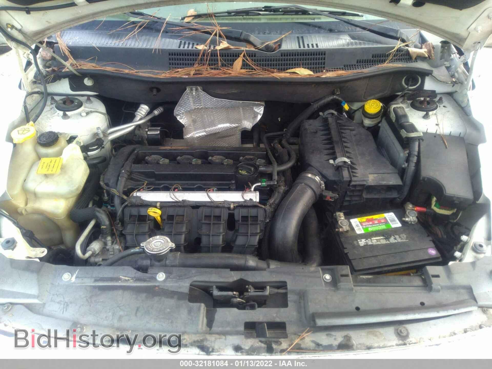 2007 DODGE CALIBER - VIN: 1B3HB28B77D519808 - Фото 10