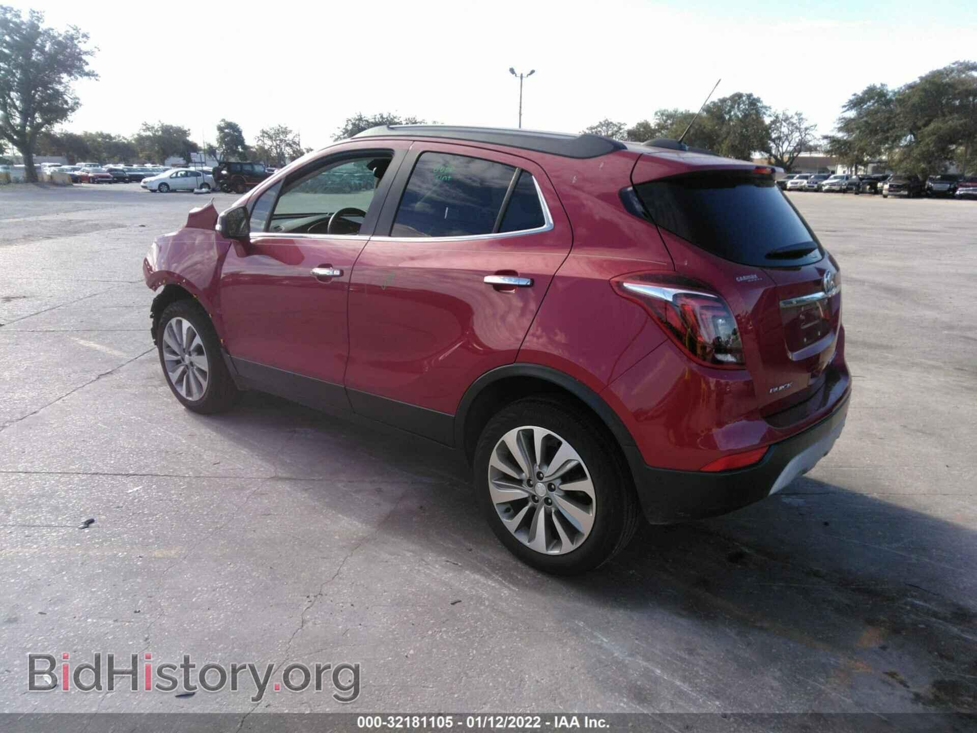 2017 BUICK ENCORE - VIN: KL4CJASB4HB192192 - Фото 3