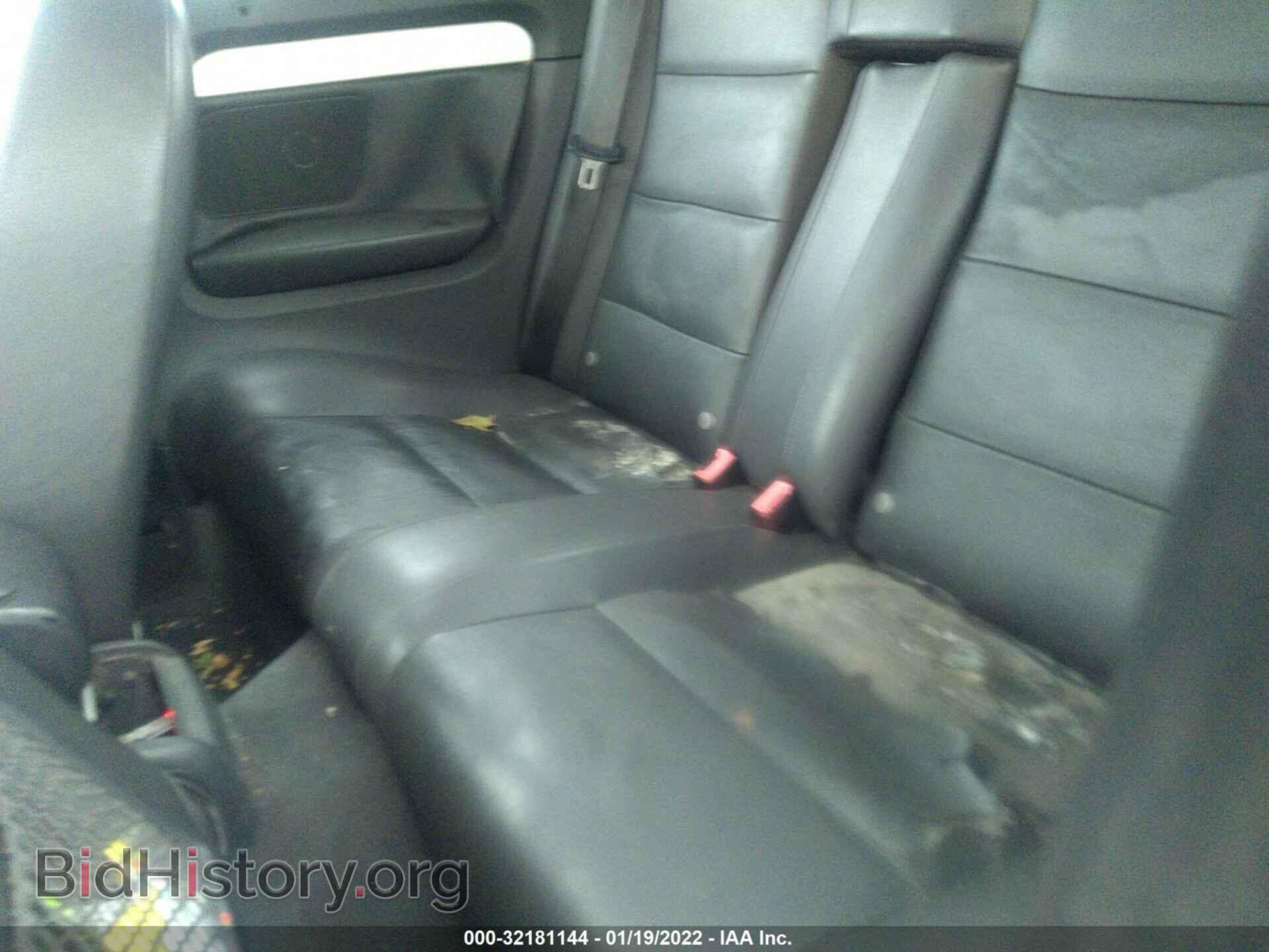 2006 AUDI A4 - VIN: WAUBC48H66K010298 - Фото 8