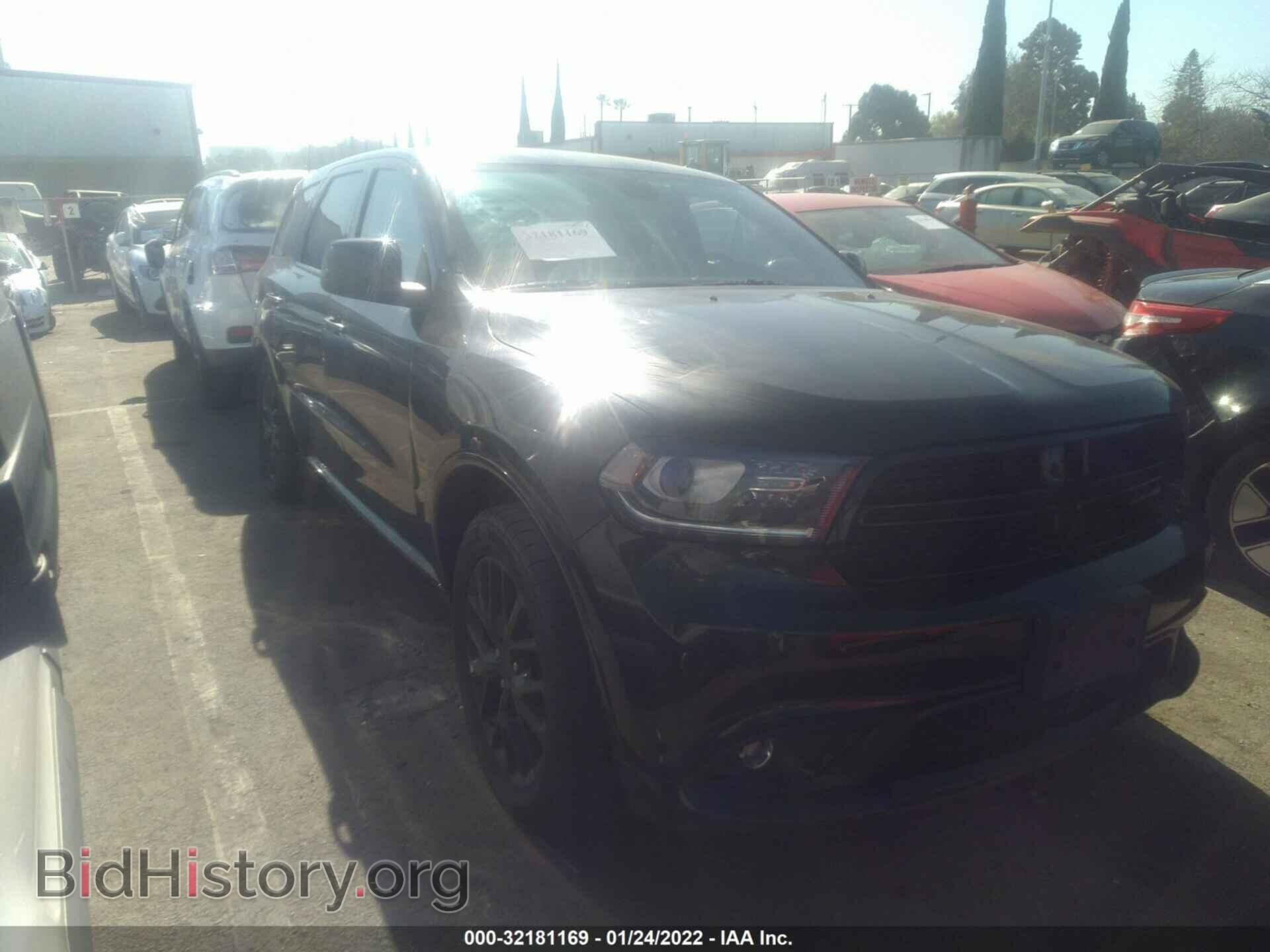 Фотография 1C4RDHAG2EC975594 - DODGE DURANGO 2014