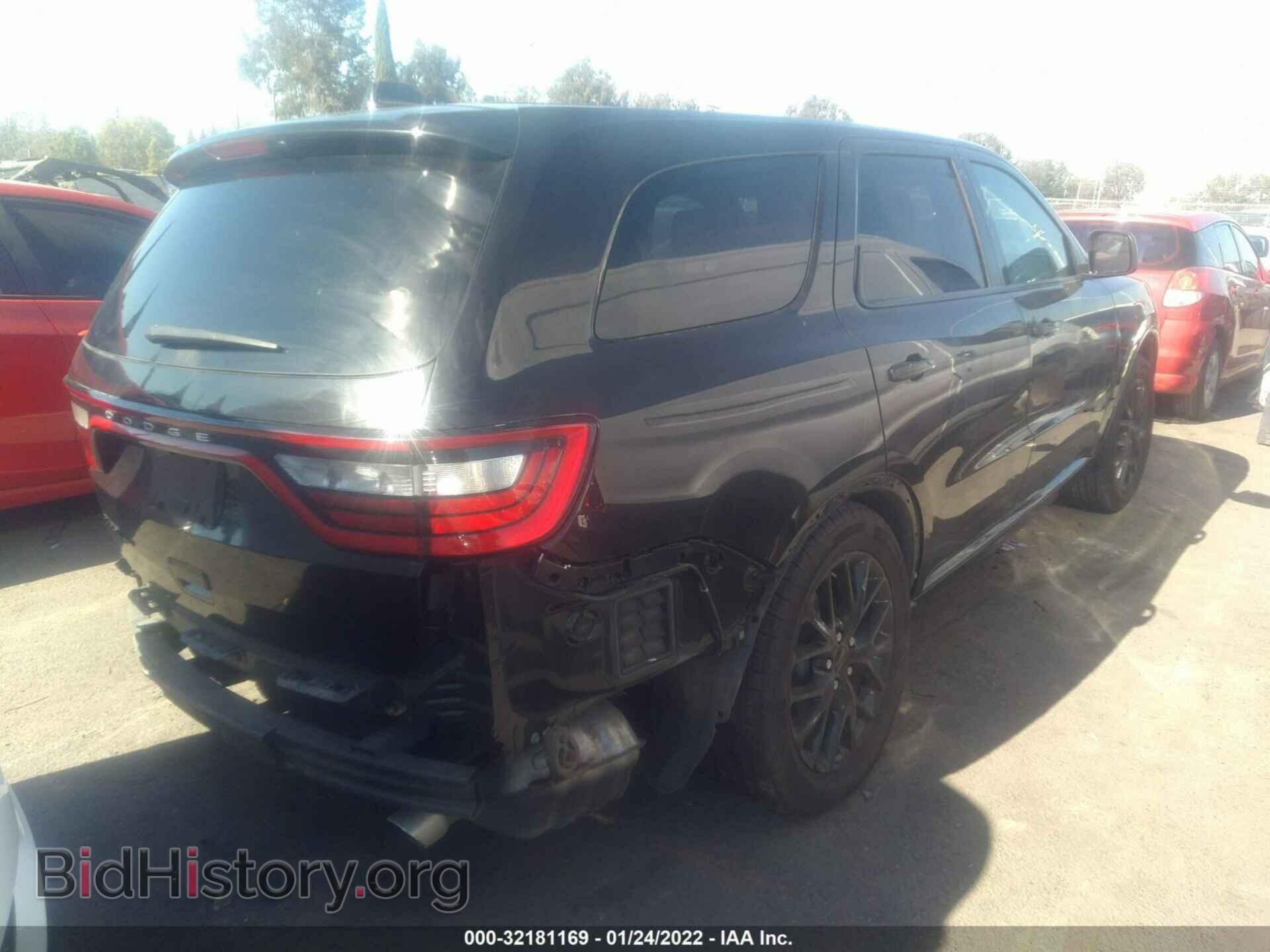 2014 DODGE DURANGO - VIN: 1C4RDHAG2EC975594 - Photo 4