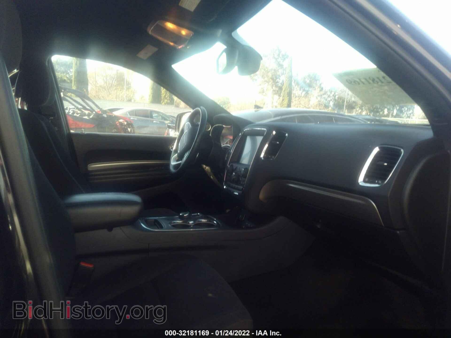 2014 DODGE DURANGO - VIN: 1C4RDHAG2EC975594 - Photo 5