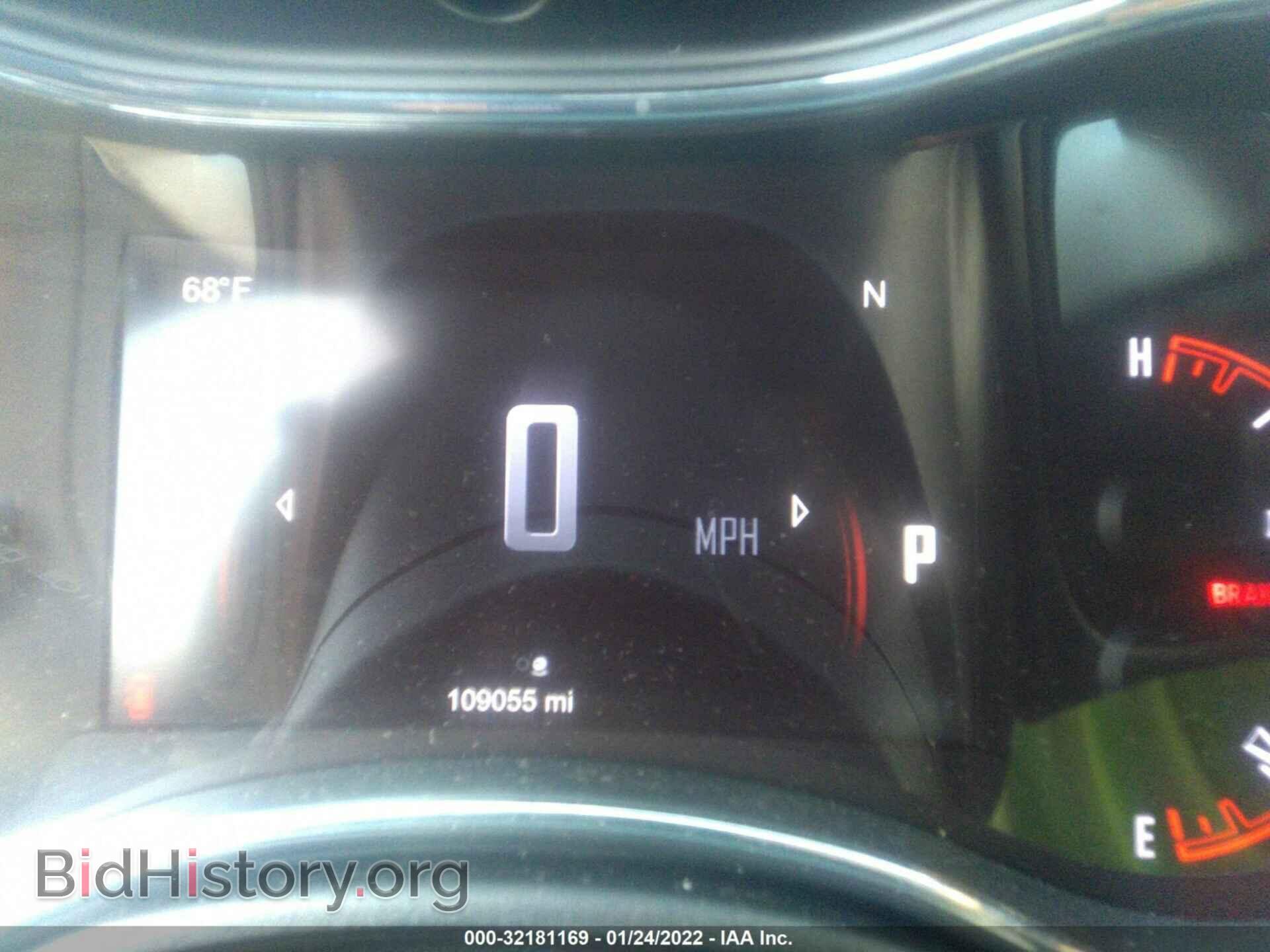 2014 DODGE DURANGO - VIN: 1C4RDHAG2EC975594 - Photo 7