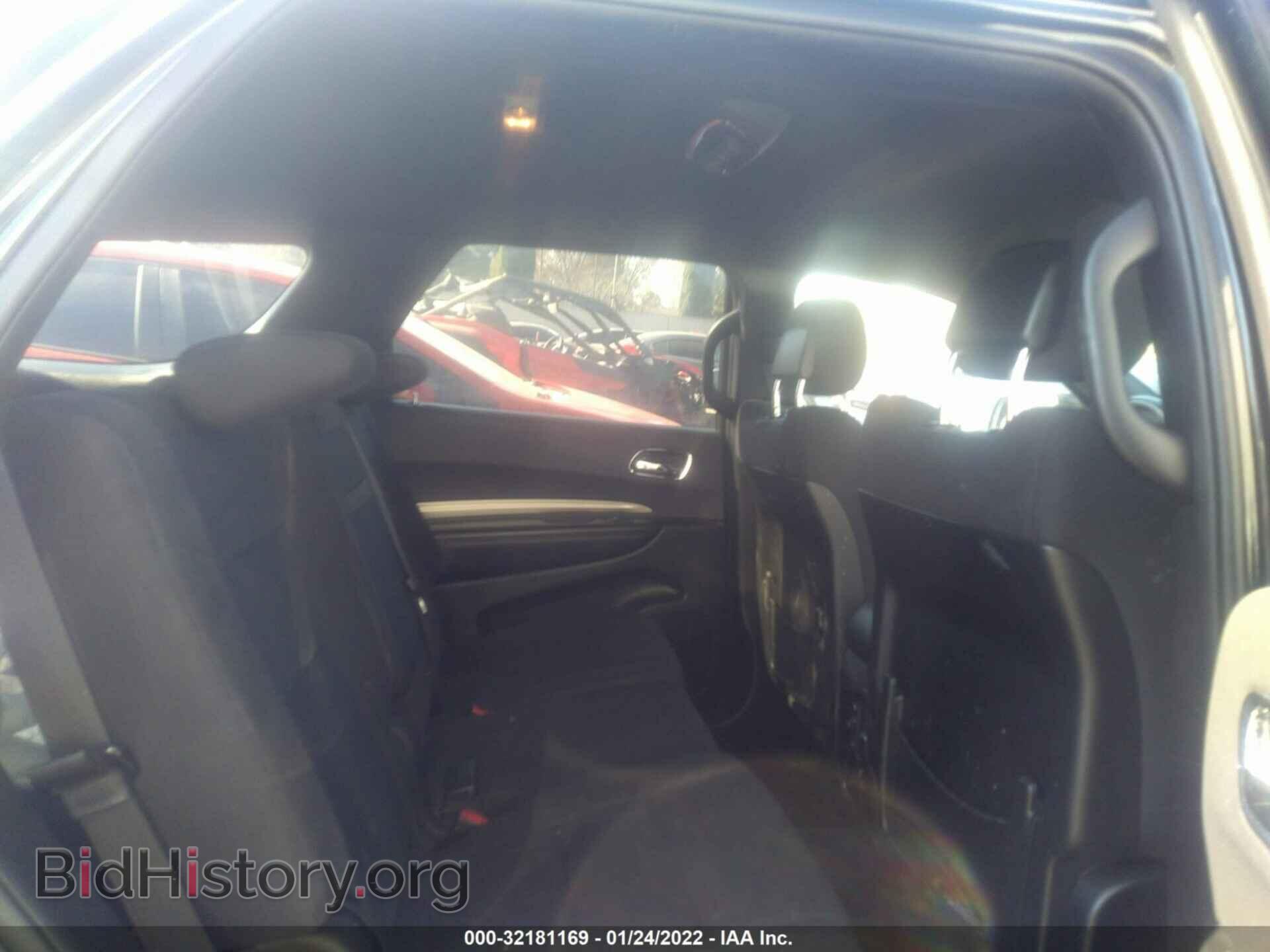 2014 DODGE DURANGO - VIN: 1C4RDHAG2EC975594 - Photo 8