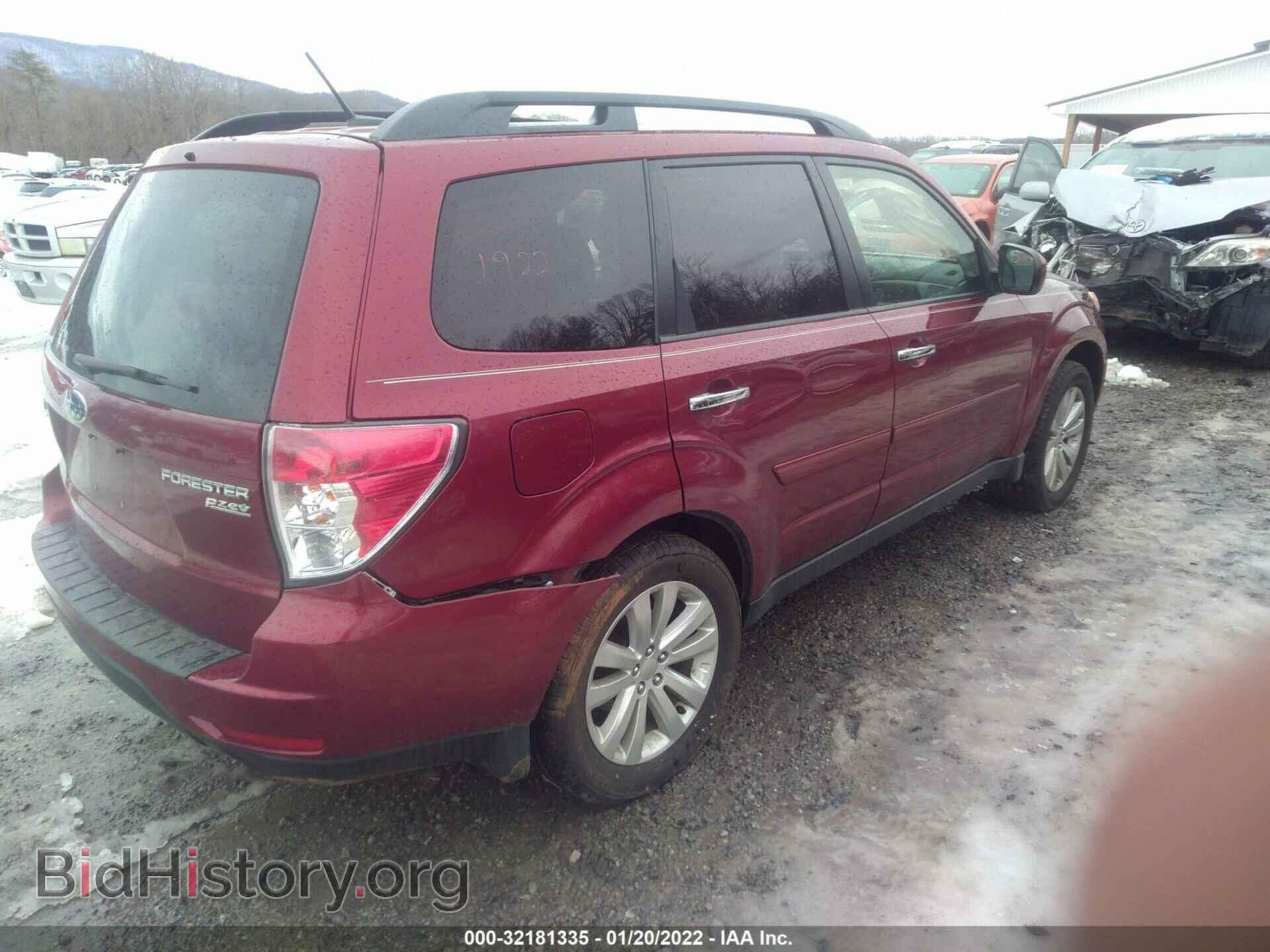 2013 SUBARU FORESTER - VIN: JF2SHAEC1DH424029 - Фото 4