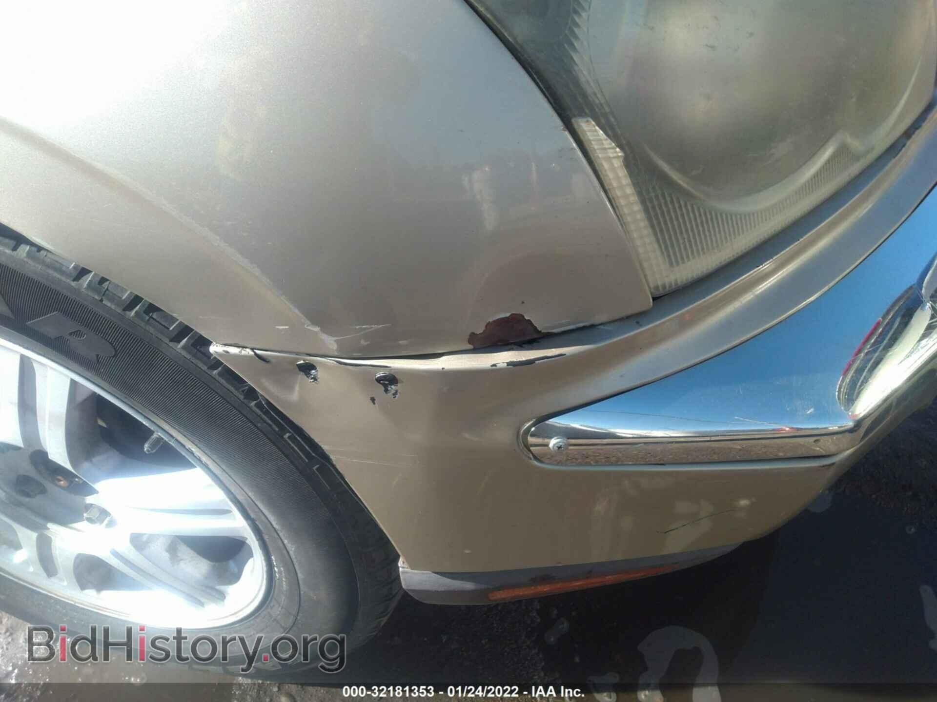 2006 CHRYSLER PACIFICA - VIN: 2A4GM68446R752306 - Фото 6
