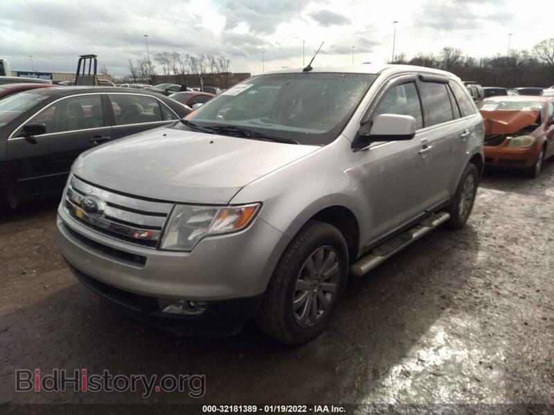 2010 Ford EDGE (VIN 2FMDK3KC1ABA97712) — фото 2 из 11