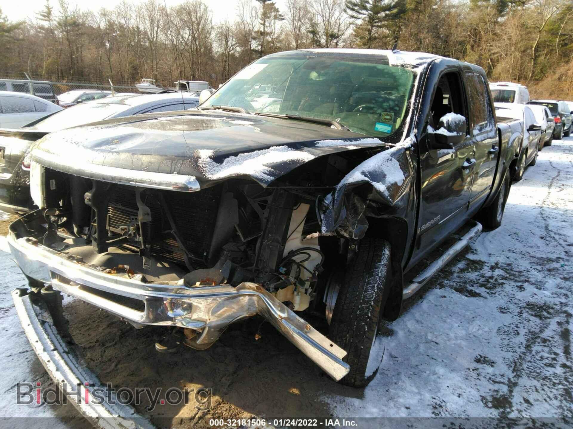 2009 GMC SIERRA 1500 - VIN: 3GTEK23349G175328 - Фото 6