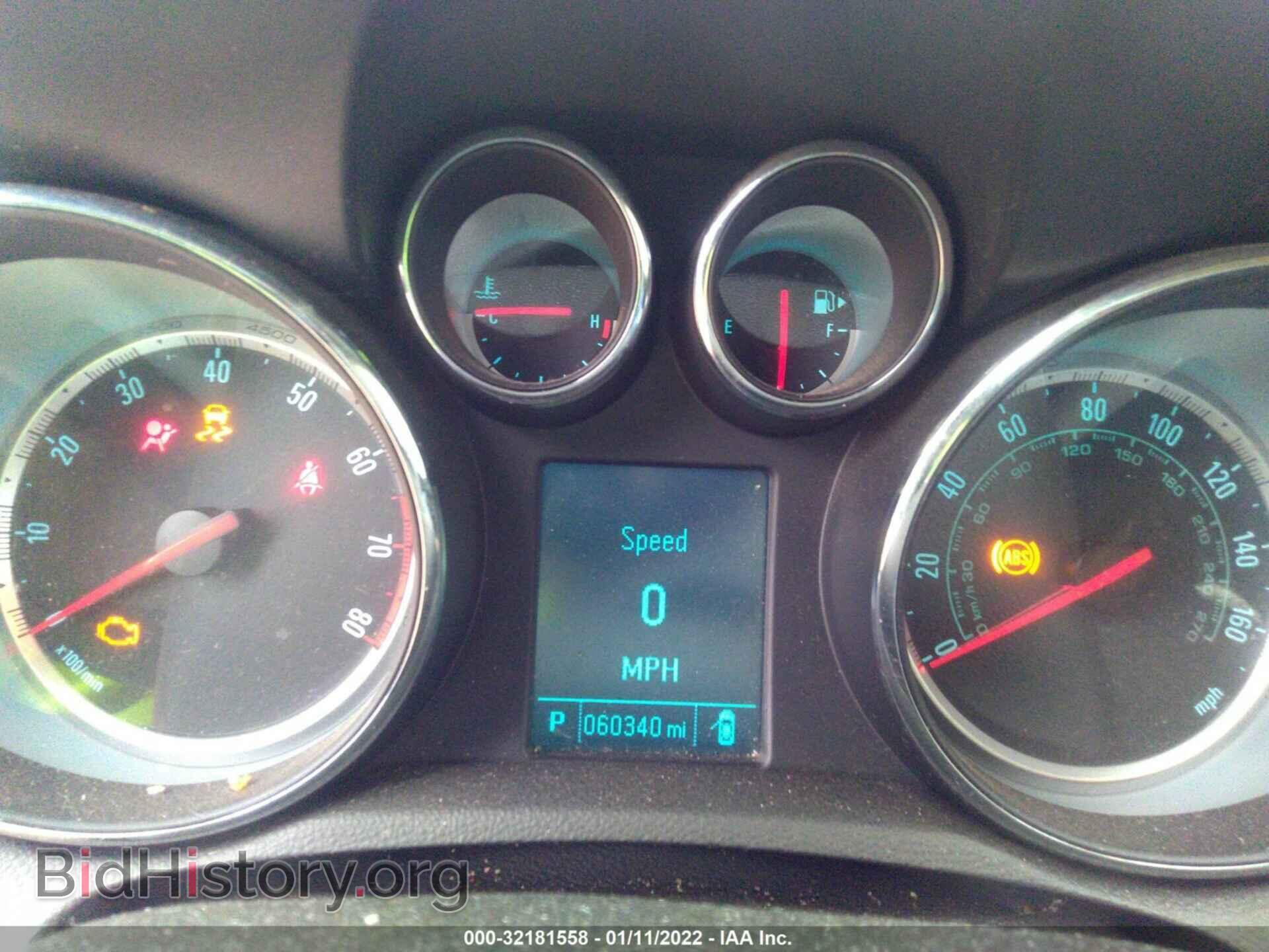 2013 BUICK ENCORE - VIN: KL4CJASB7DB128531 - Photo 7