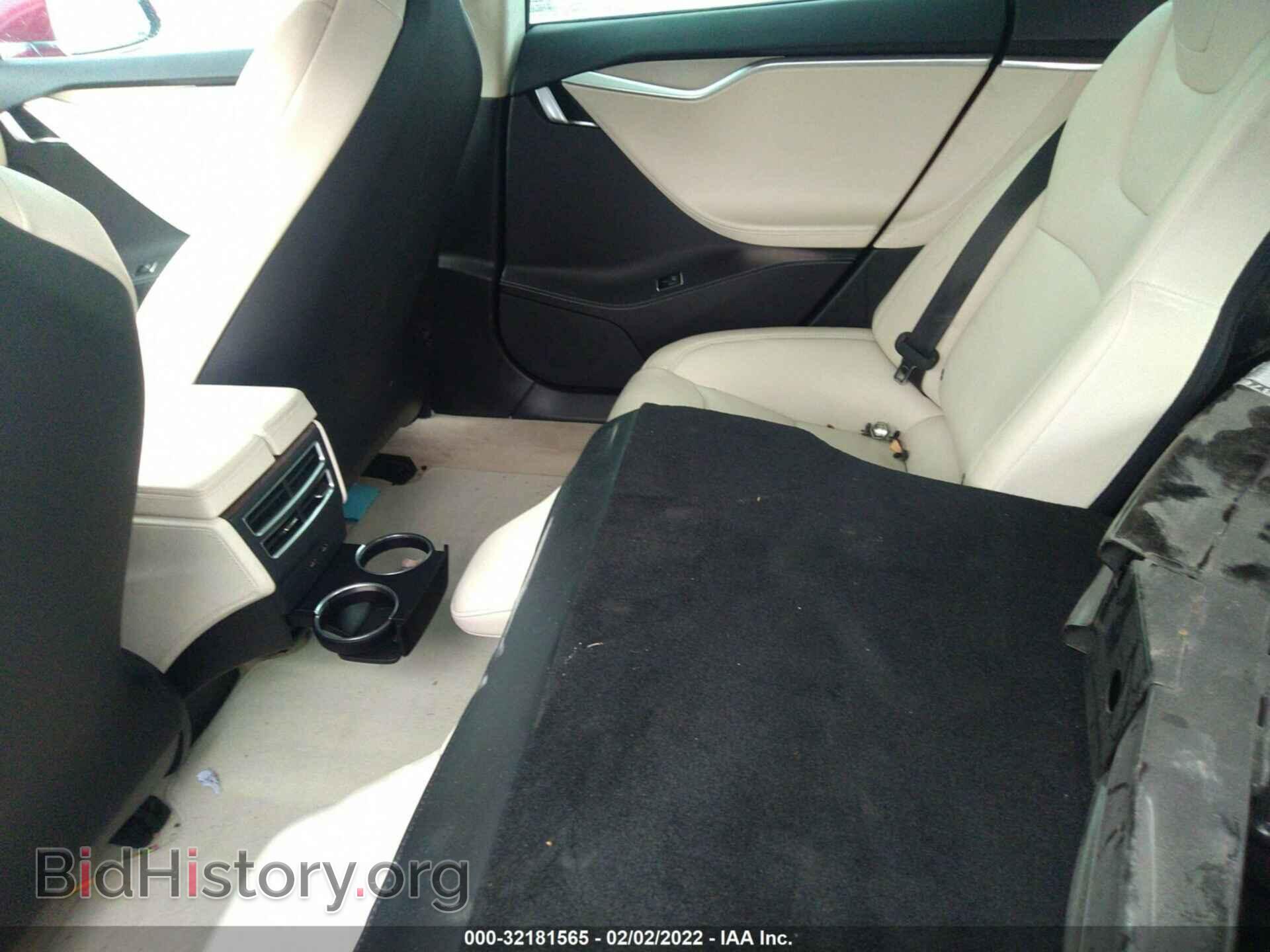 2017 TESLA MODEL S - VIN: 5YJSA1E27HF232825 - Photo 8