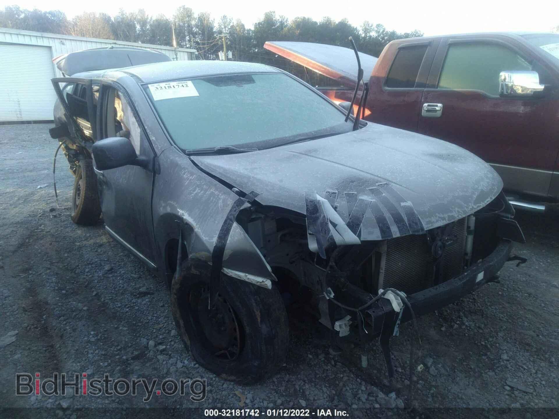 Photo JN8AS5MV3BW661804 - NISSAN ROGUE 2011