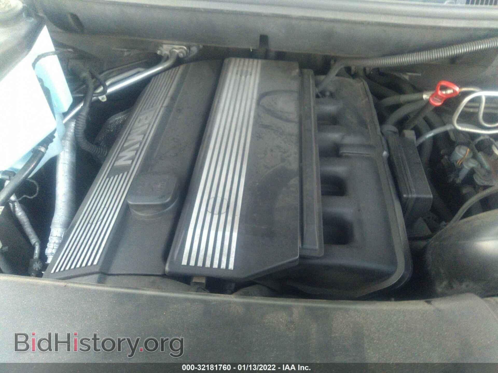 2006 BMW X5 - VIN: 5UXFA13546LY36467 - Фото 10