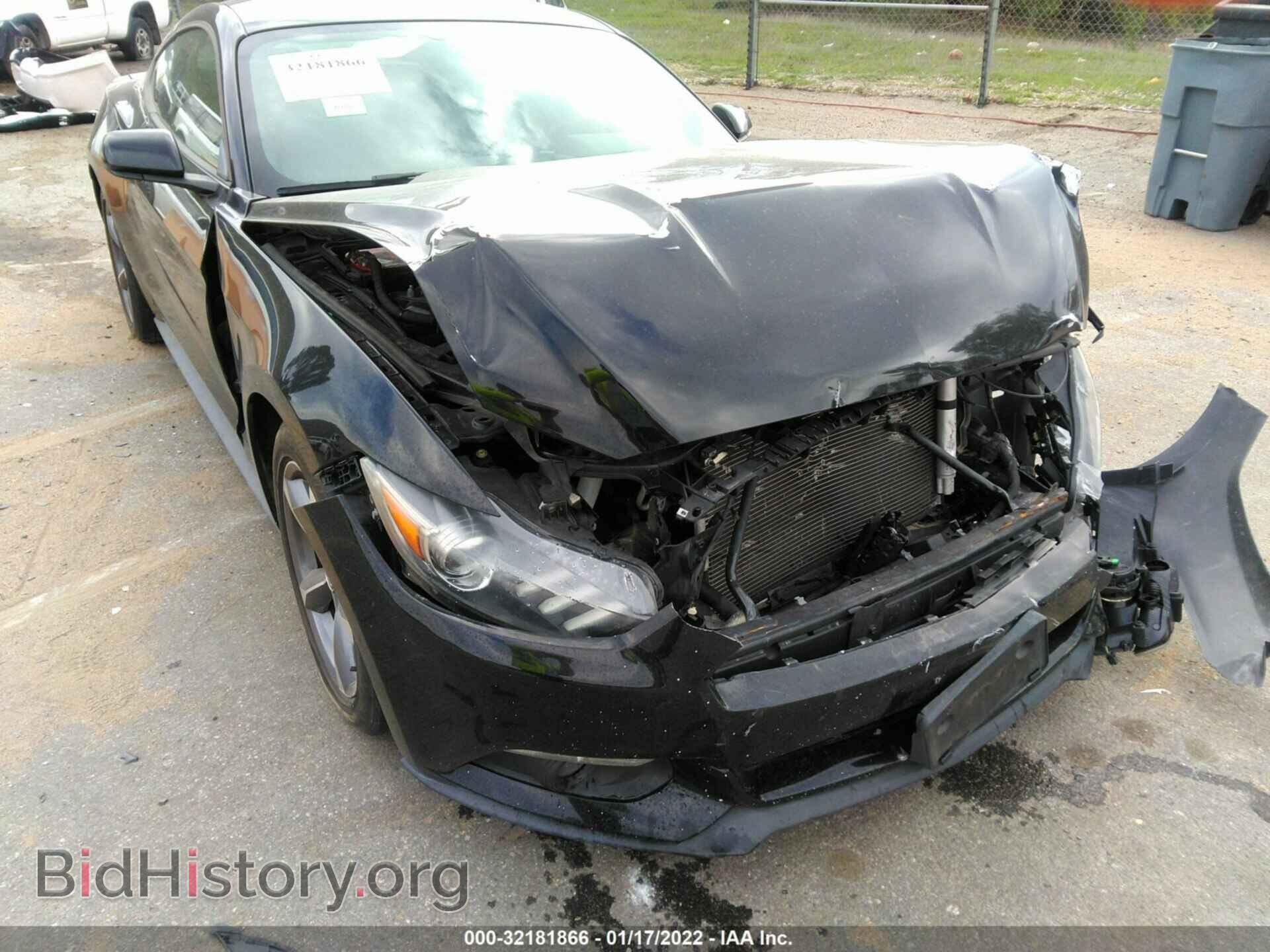 2015 FORD MUSTANG - VIN: 1FA6P8TH3F5413831 - Фото 6