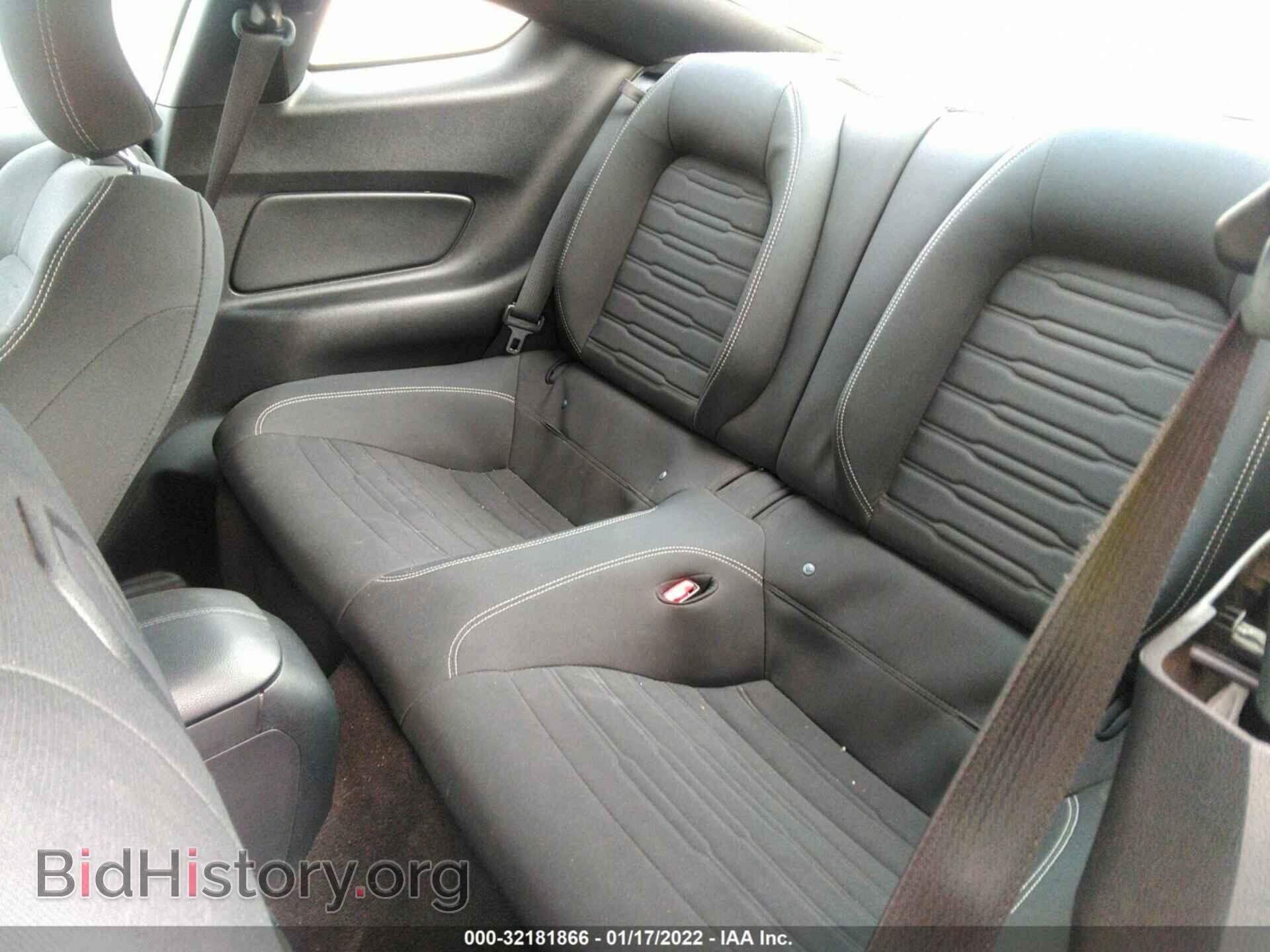 2015 FORD MUSTANG - VIN: 1FA6P8TH3F5413831 - Фото 8