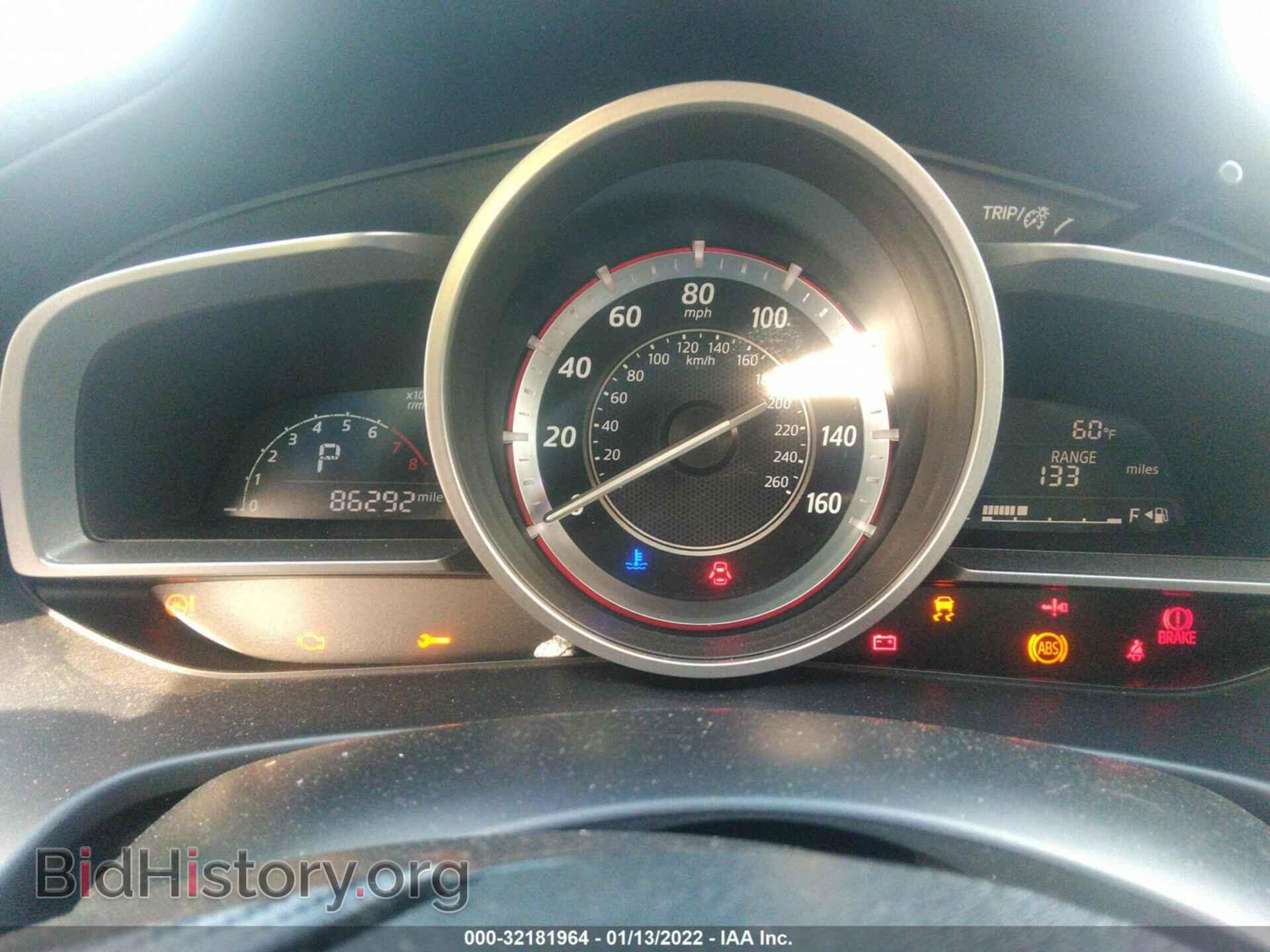 2016 MAZDA MAZDA3 - VIN: 3MZBM1M73GM263680 - Фото 7